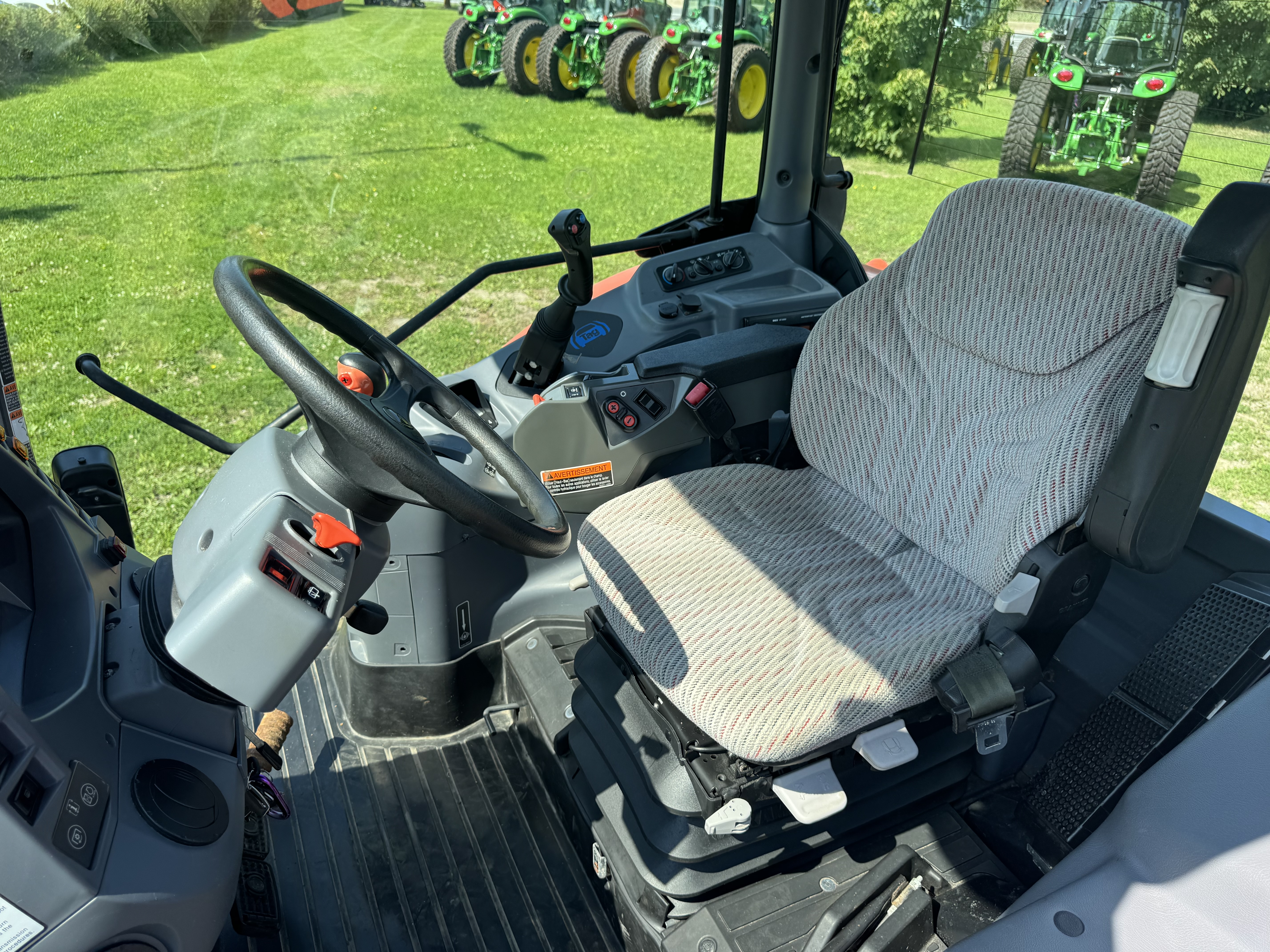 Kubota M6-101