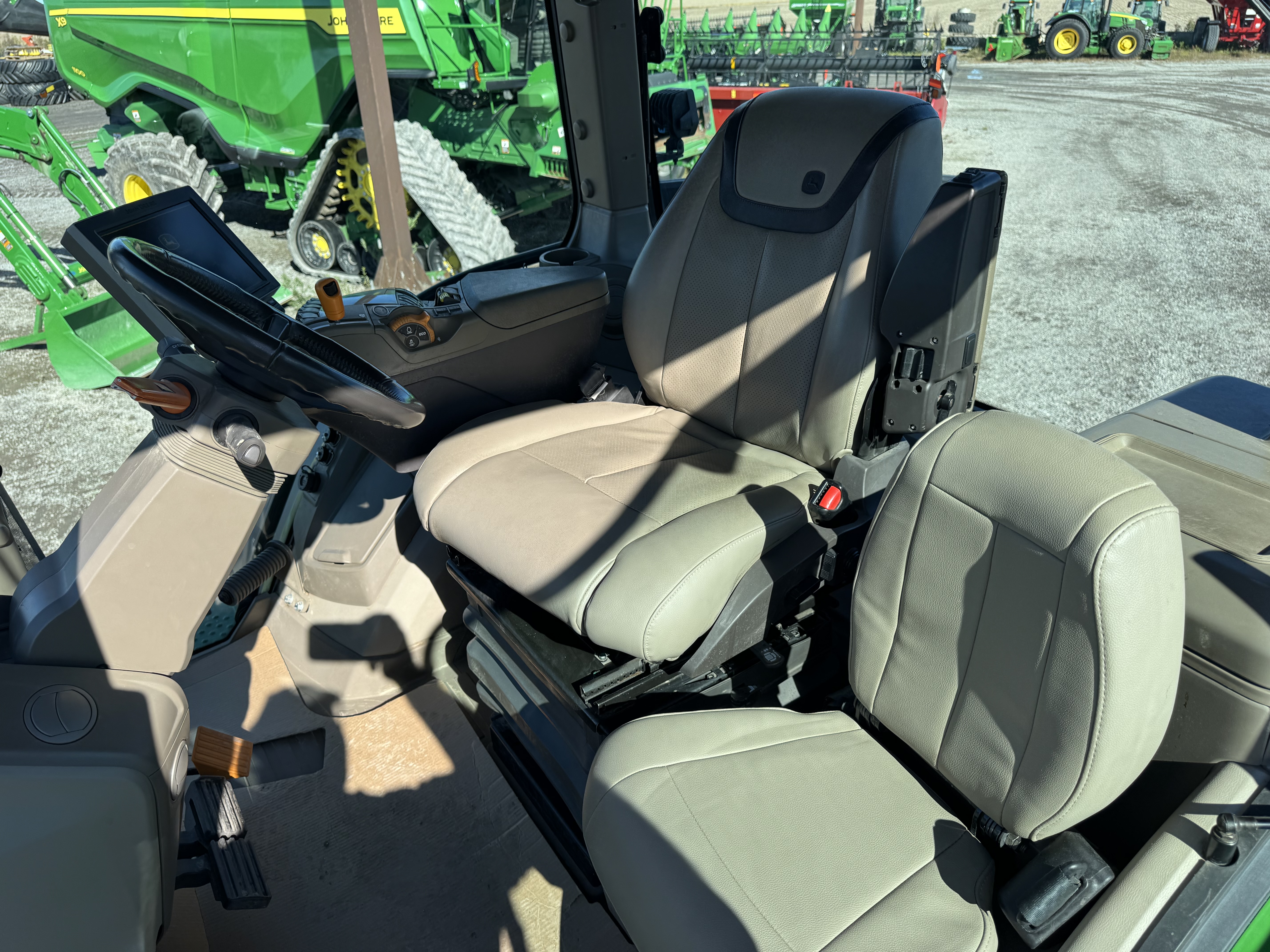 John Deere 8R 410