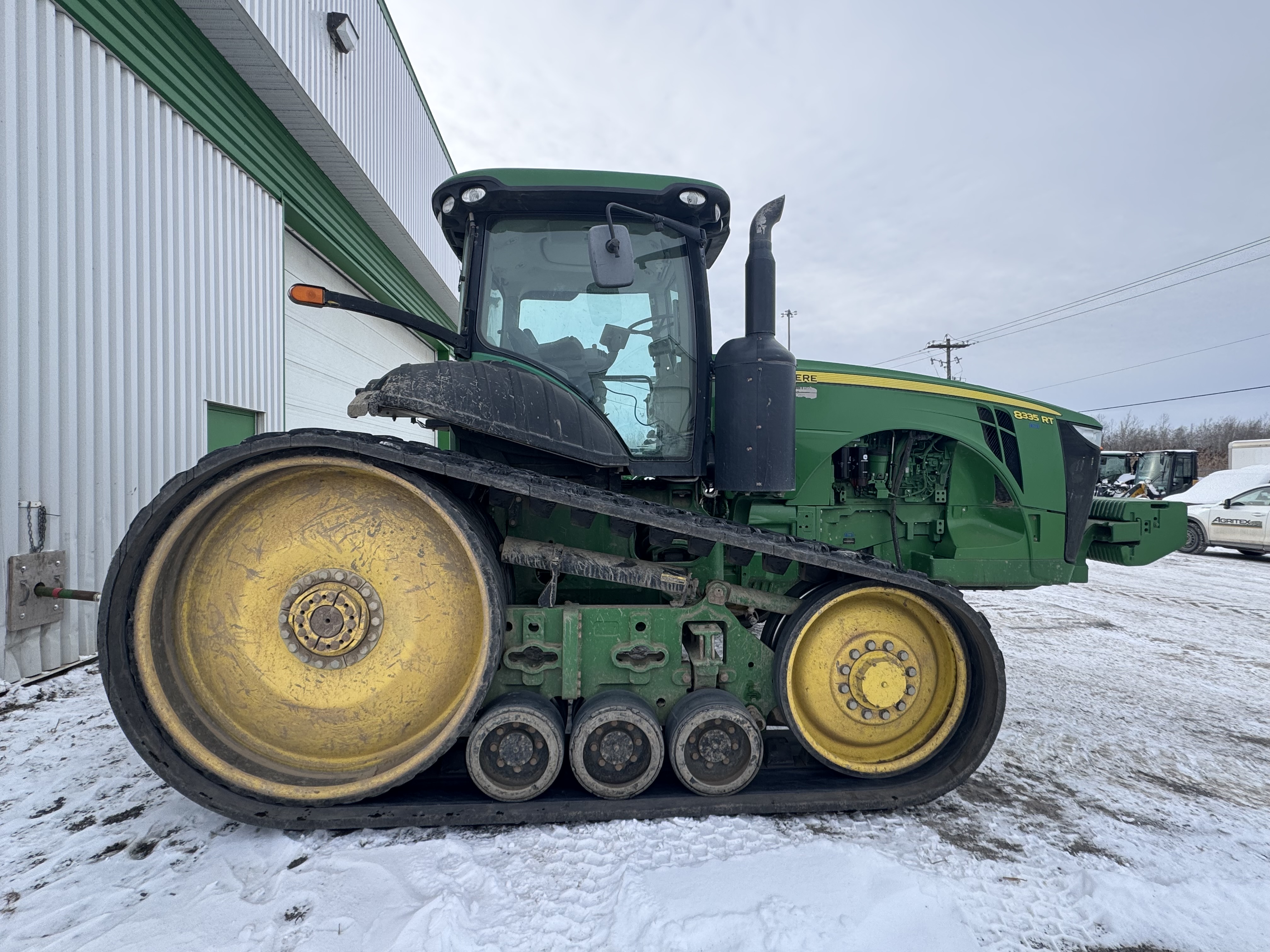 John Deere 8335RT