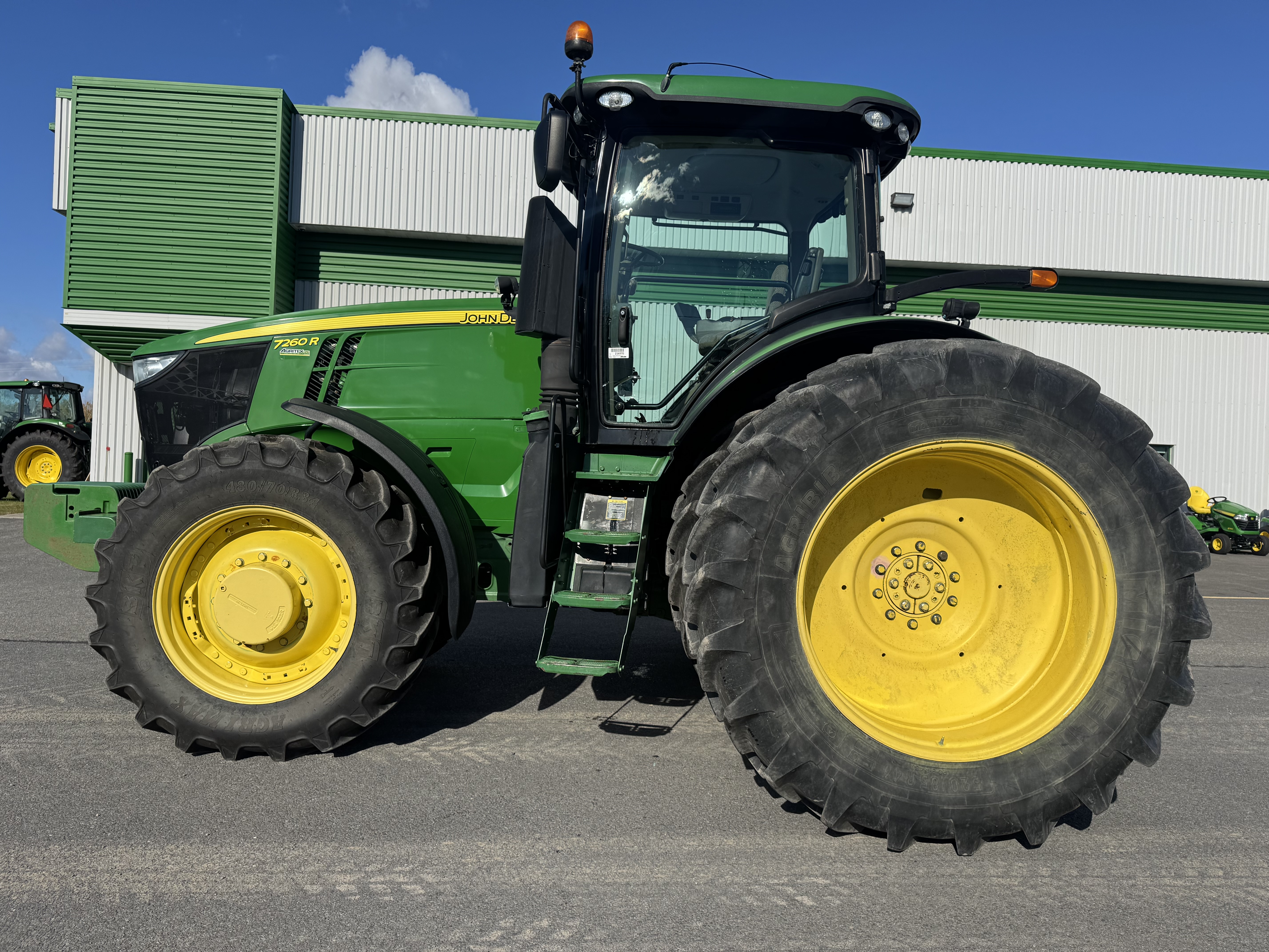 John Deere 7260R