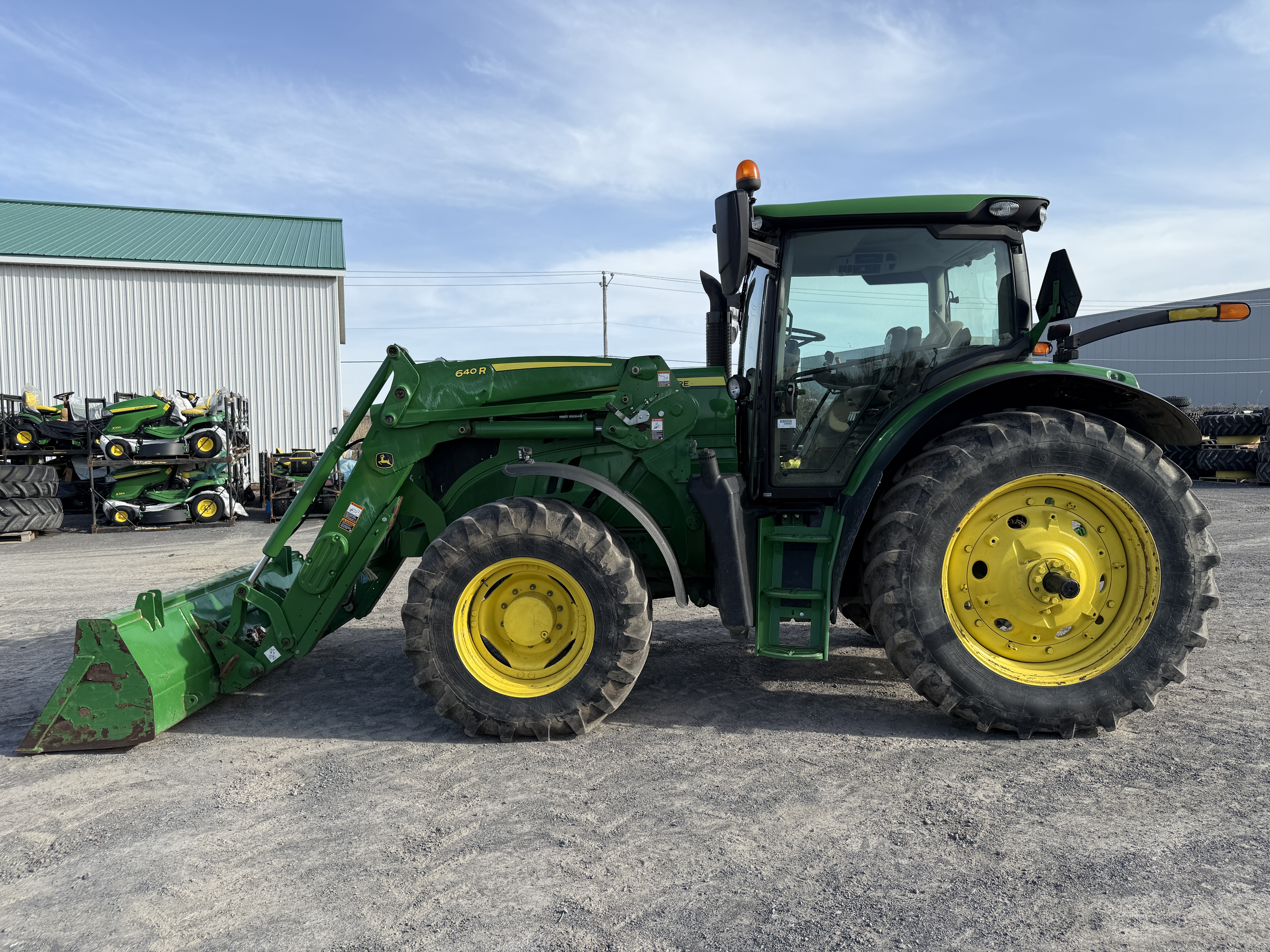John Deere 6150R