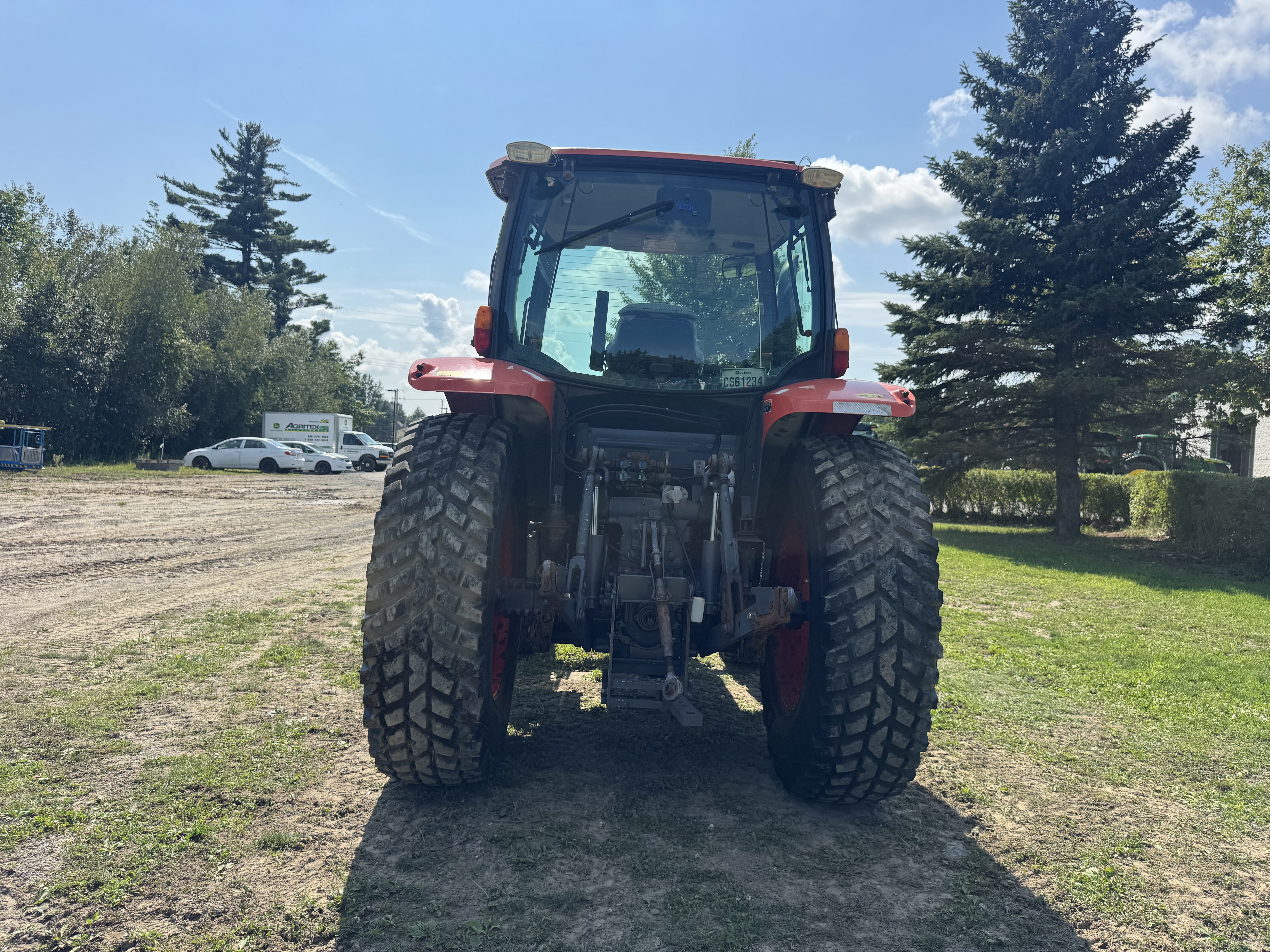 Kubota M6-101