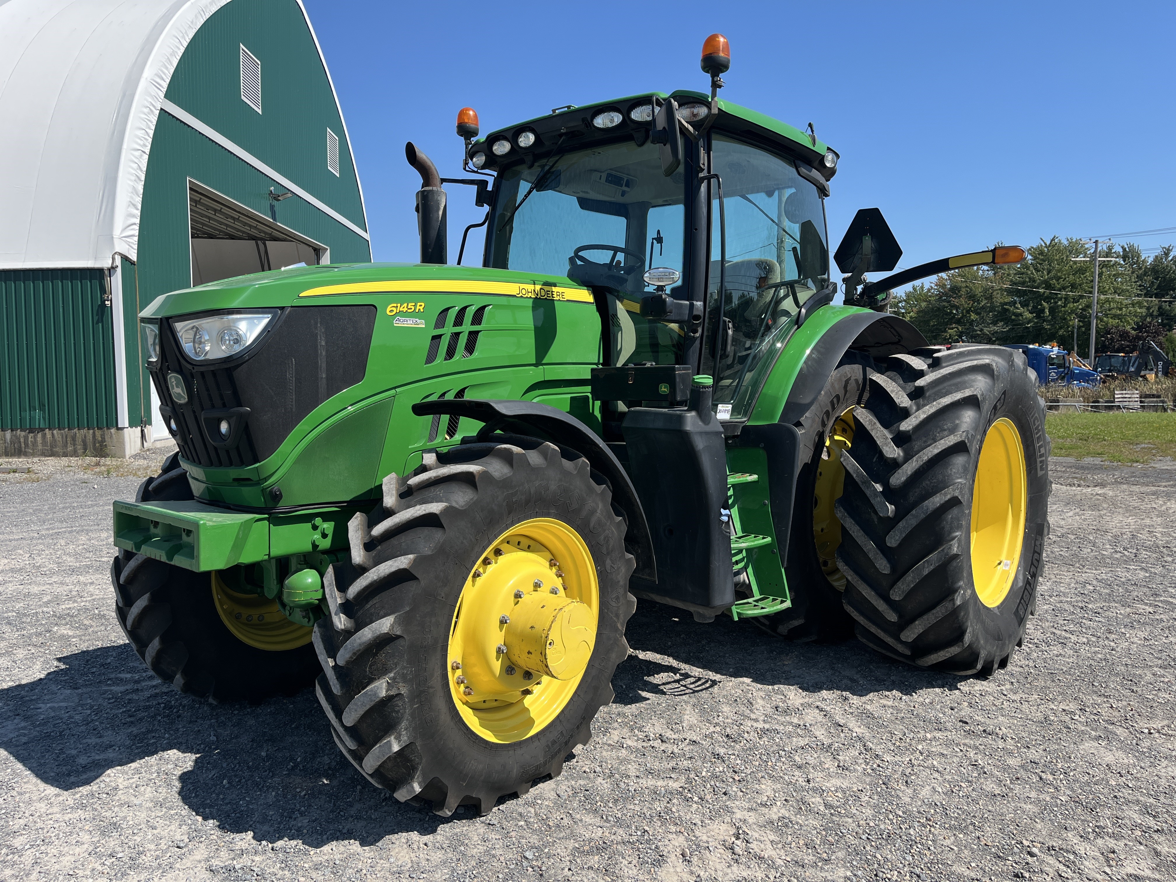 John Deere 6145R