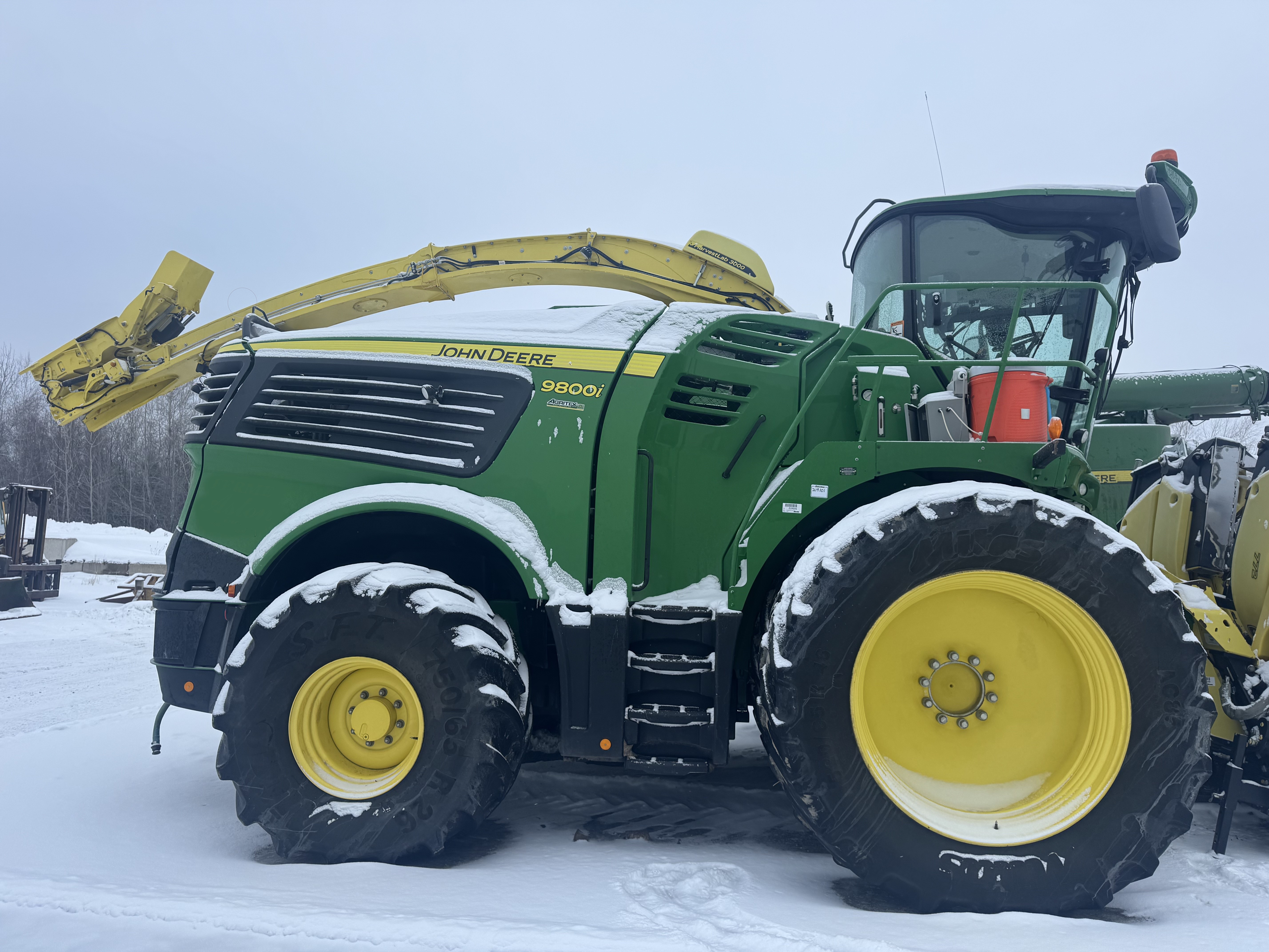 John Deere 9800