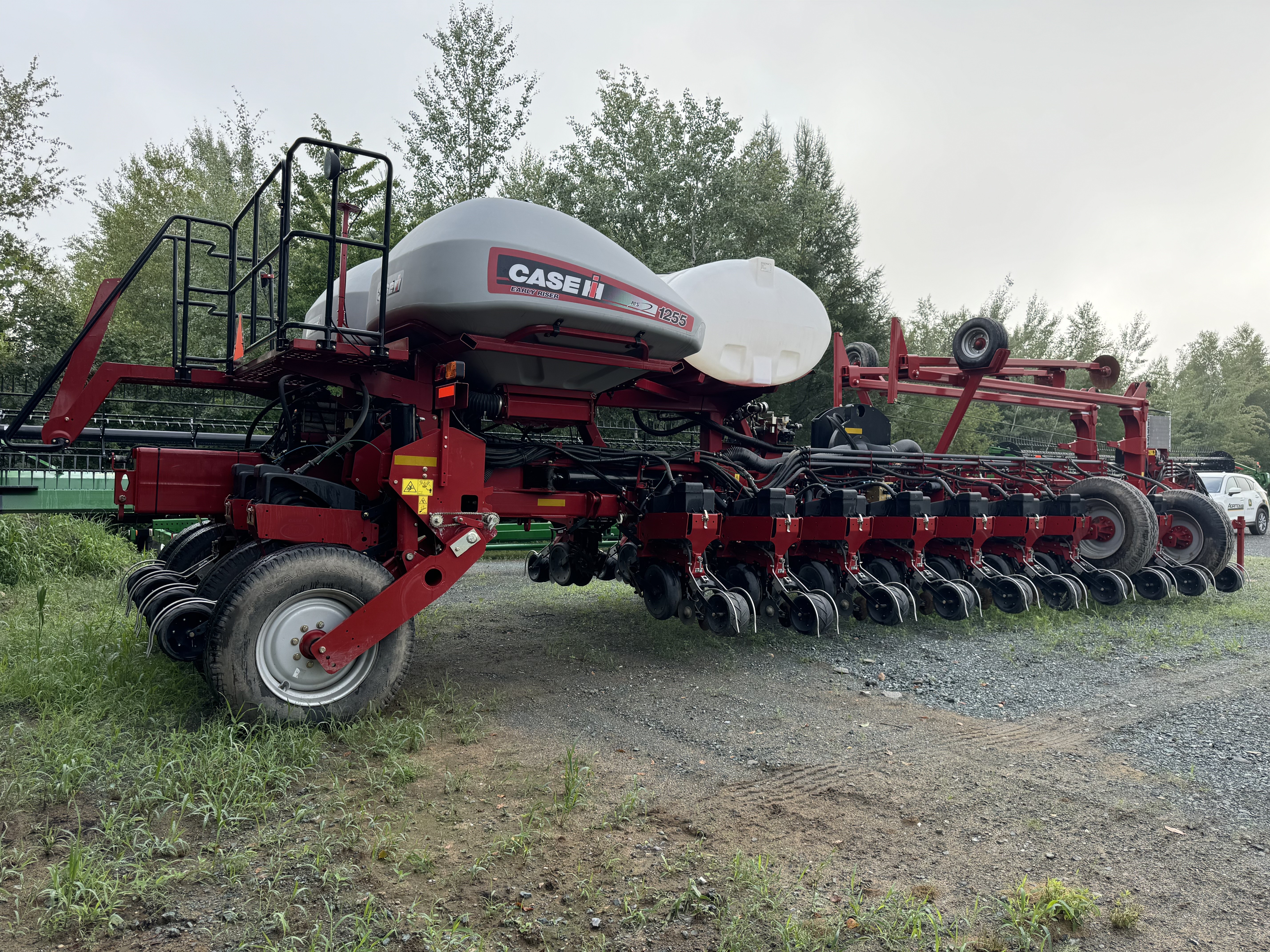 Case/IH 1255