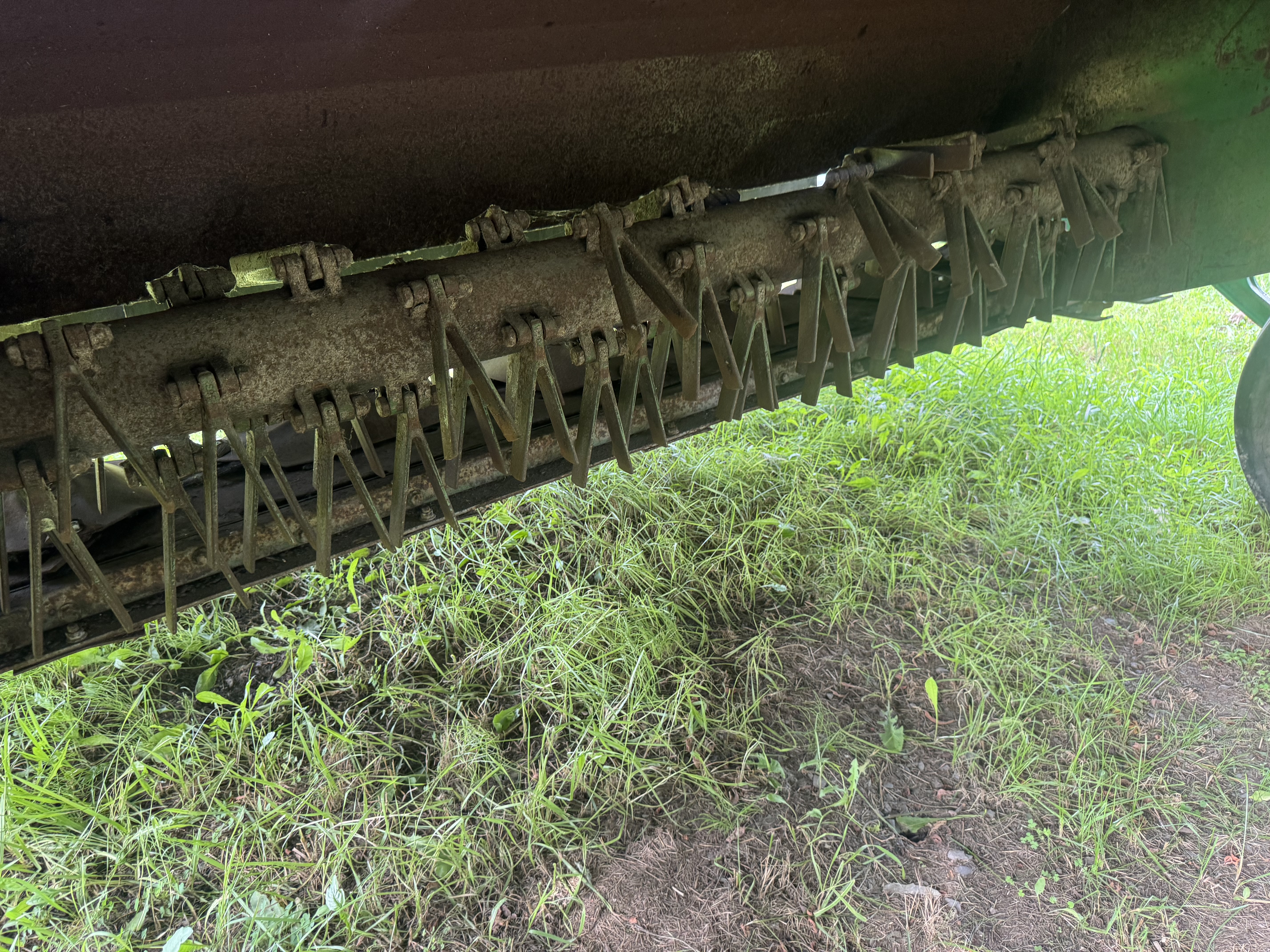 John Deere 635