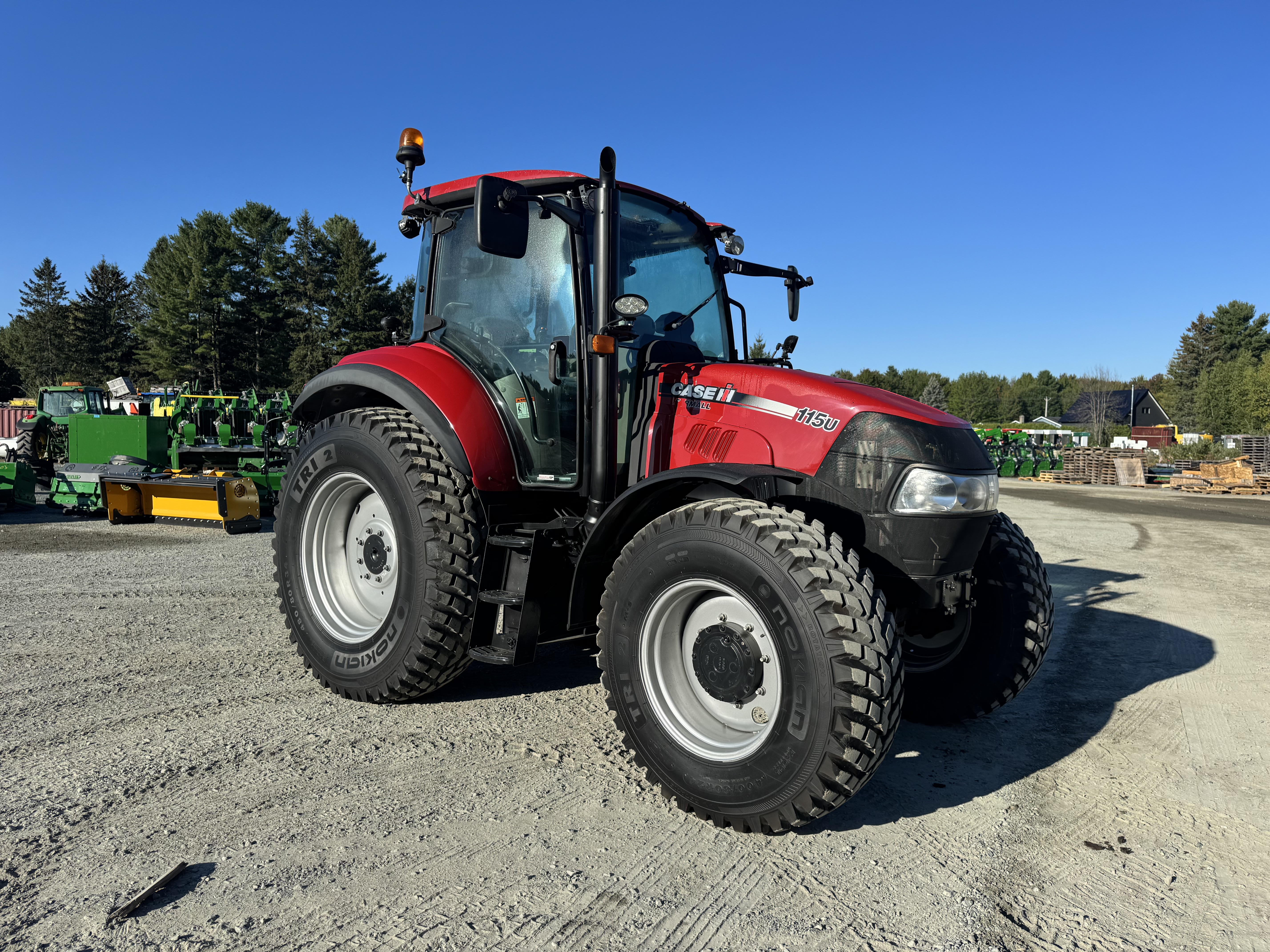 Case/IH FARMAL 115U