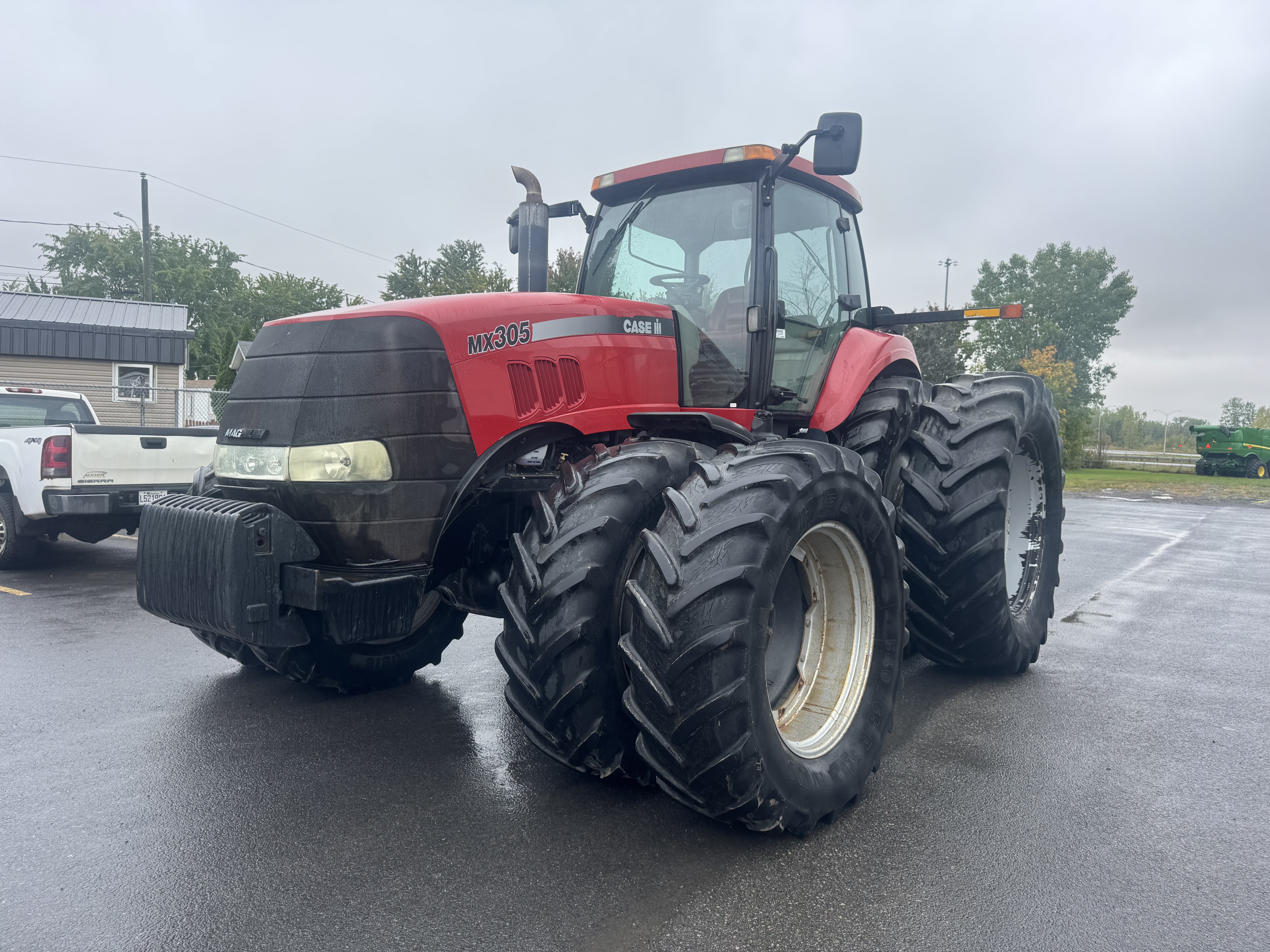 Case/IH MX305