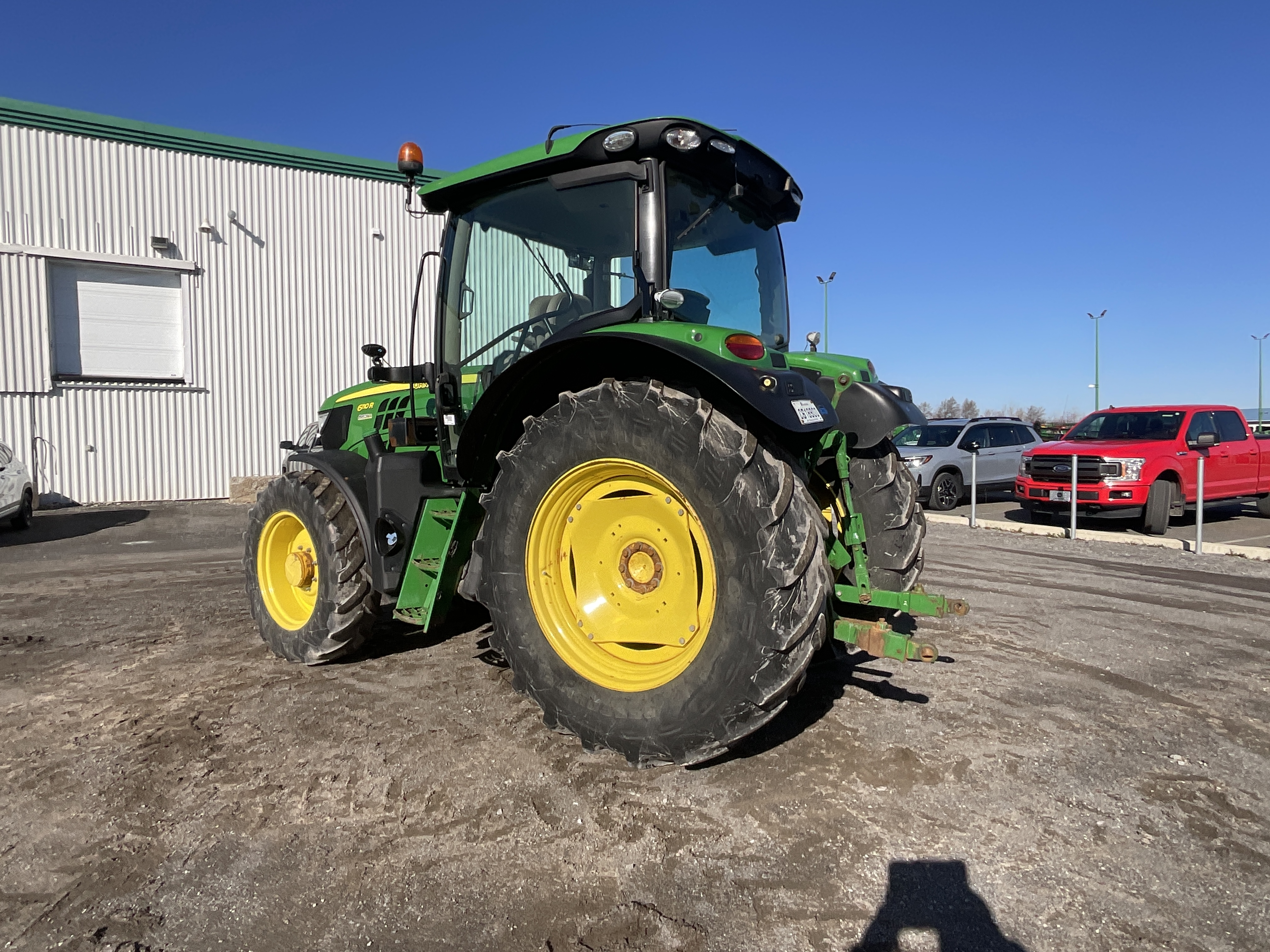 John Deere 6110R