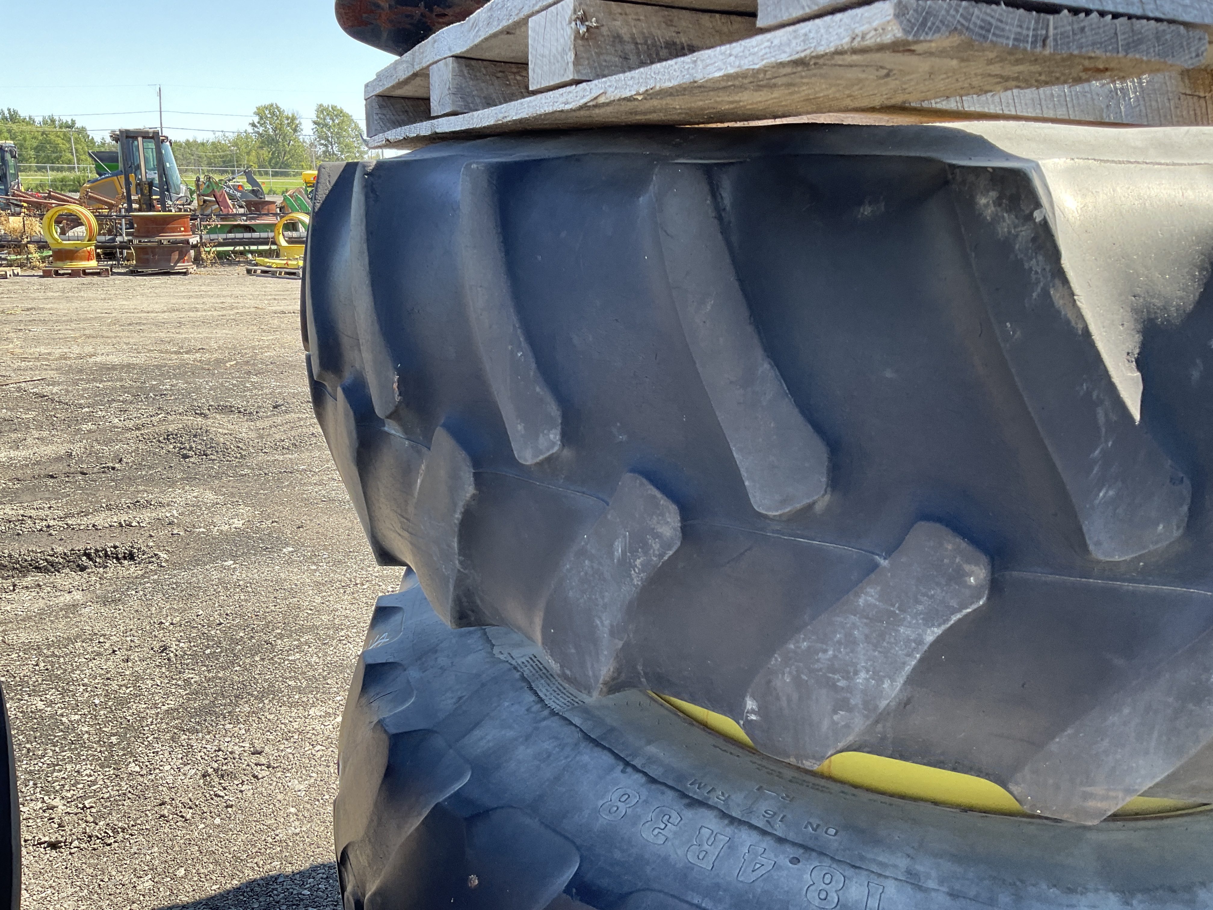 Firestone RDR1838
