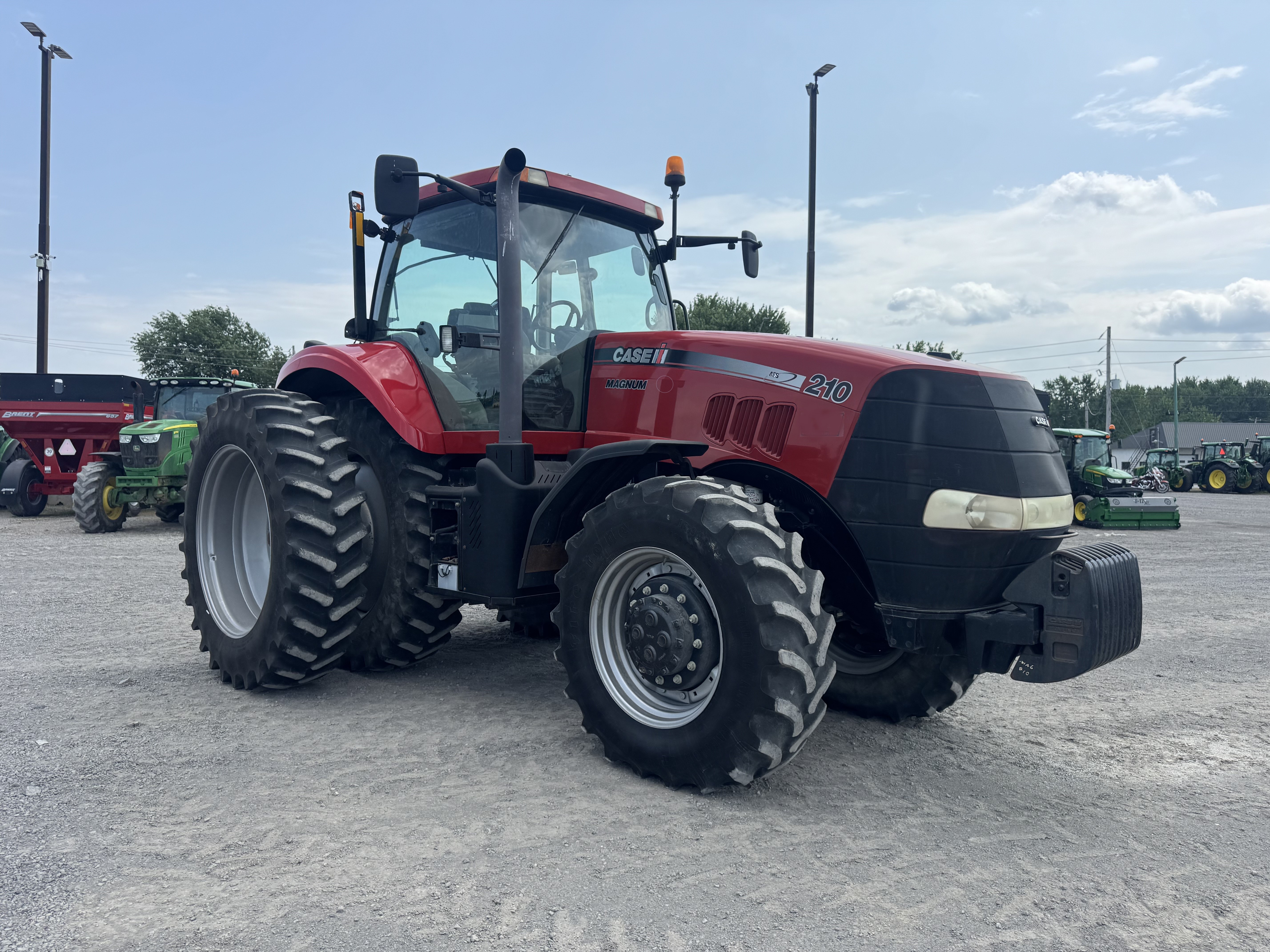Case/IH MAGNUM 210