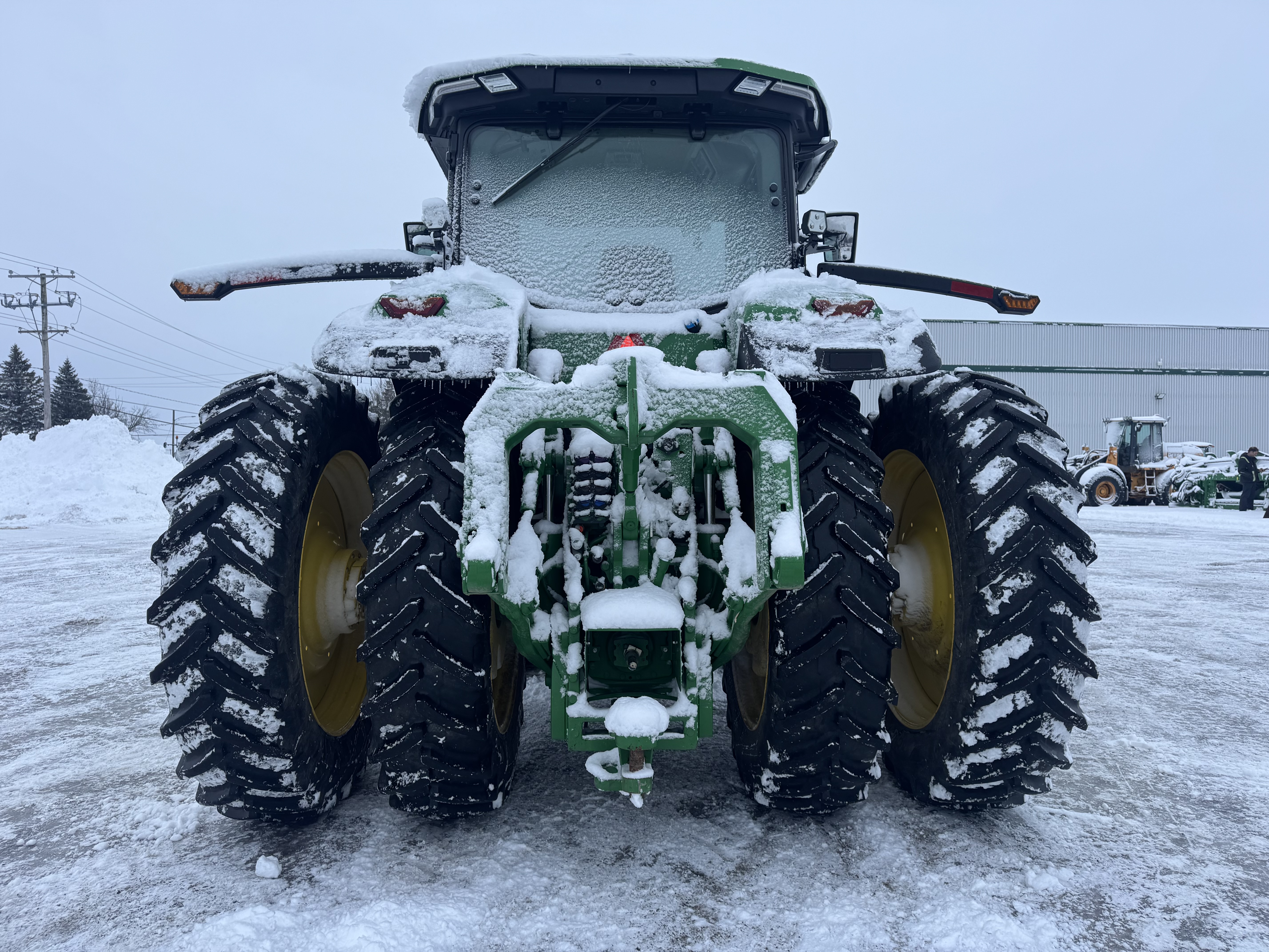 John Deere 8R 310
