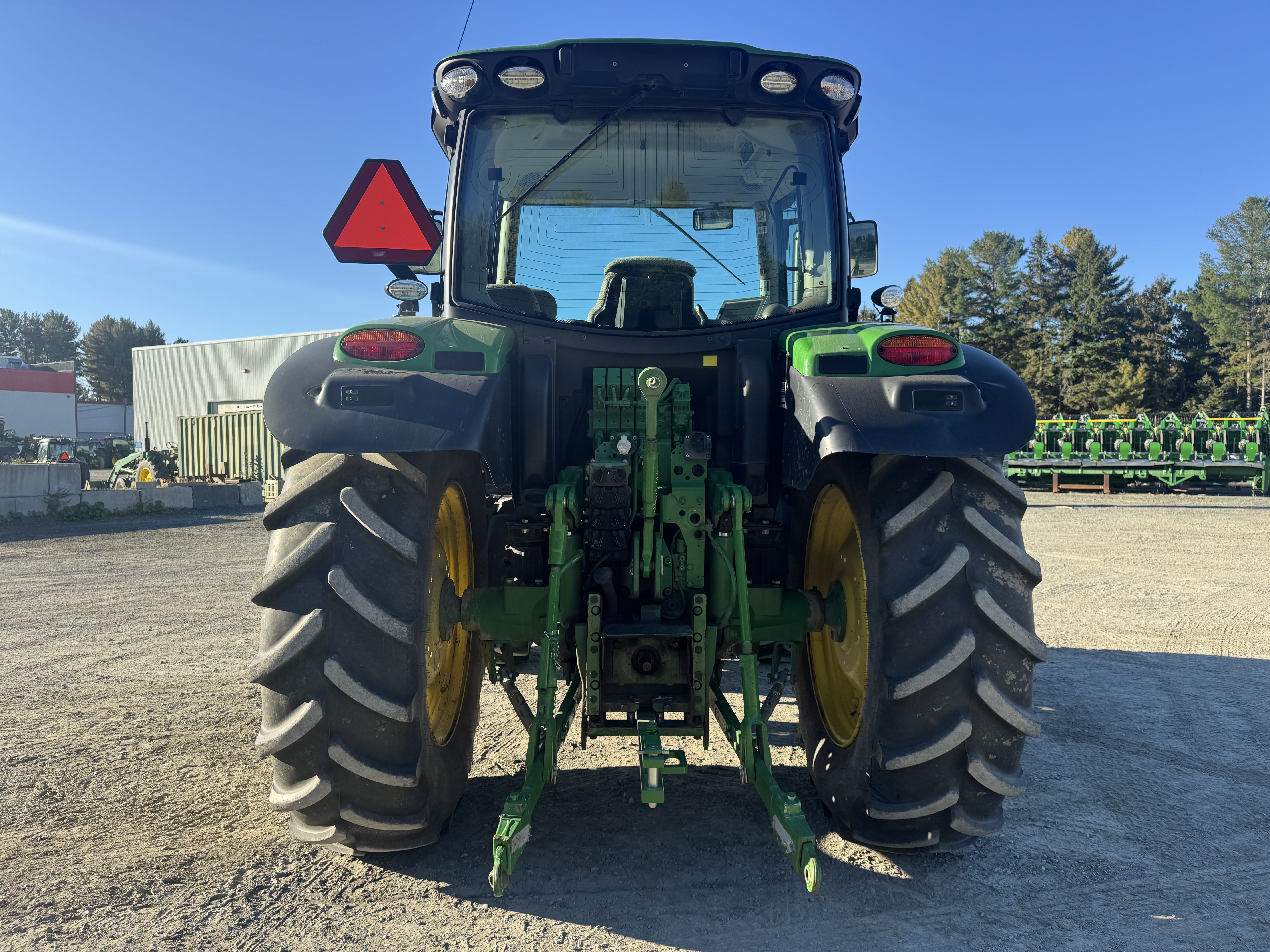 John Deere 6110R