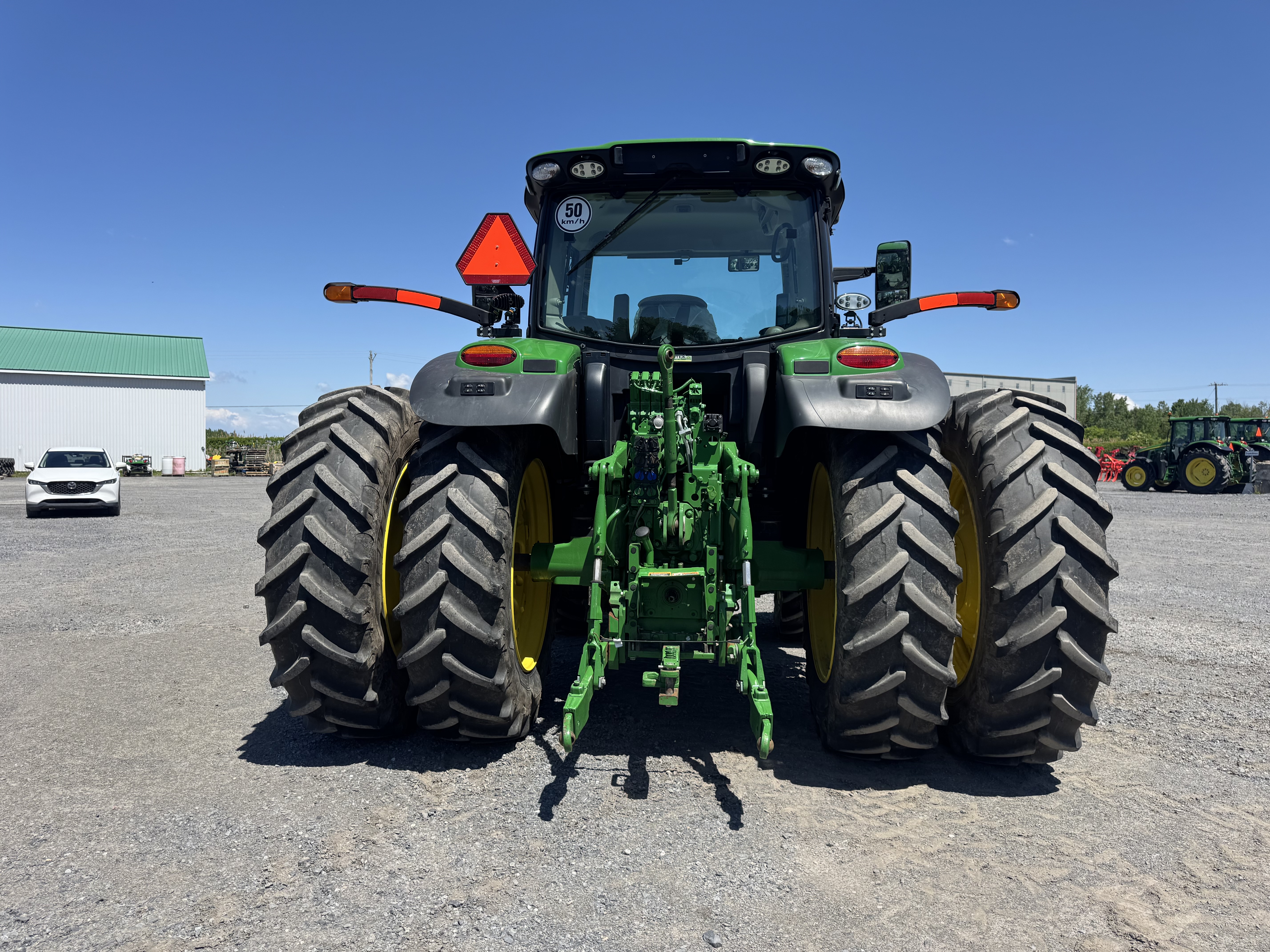 John Deere 6R 145