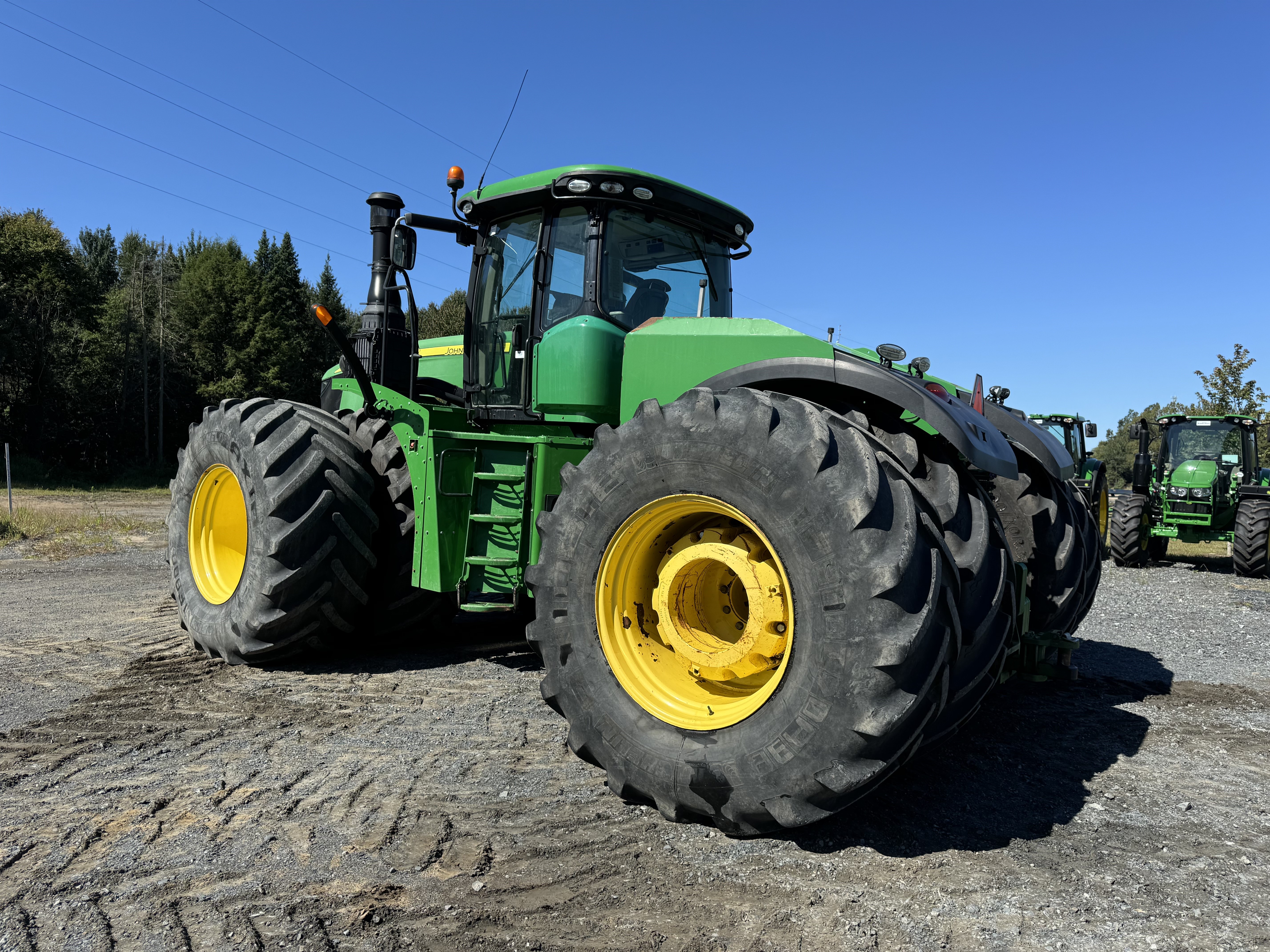 John Deere 9620R