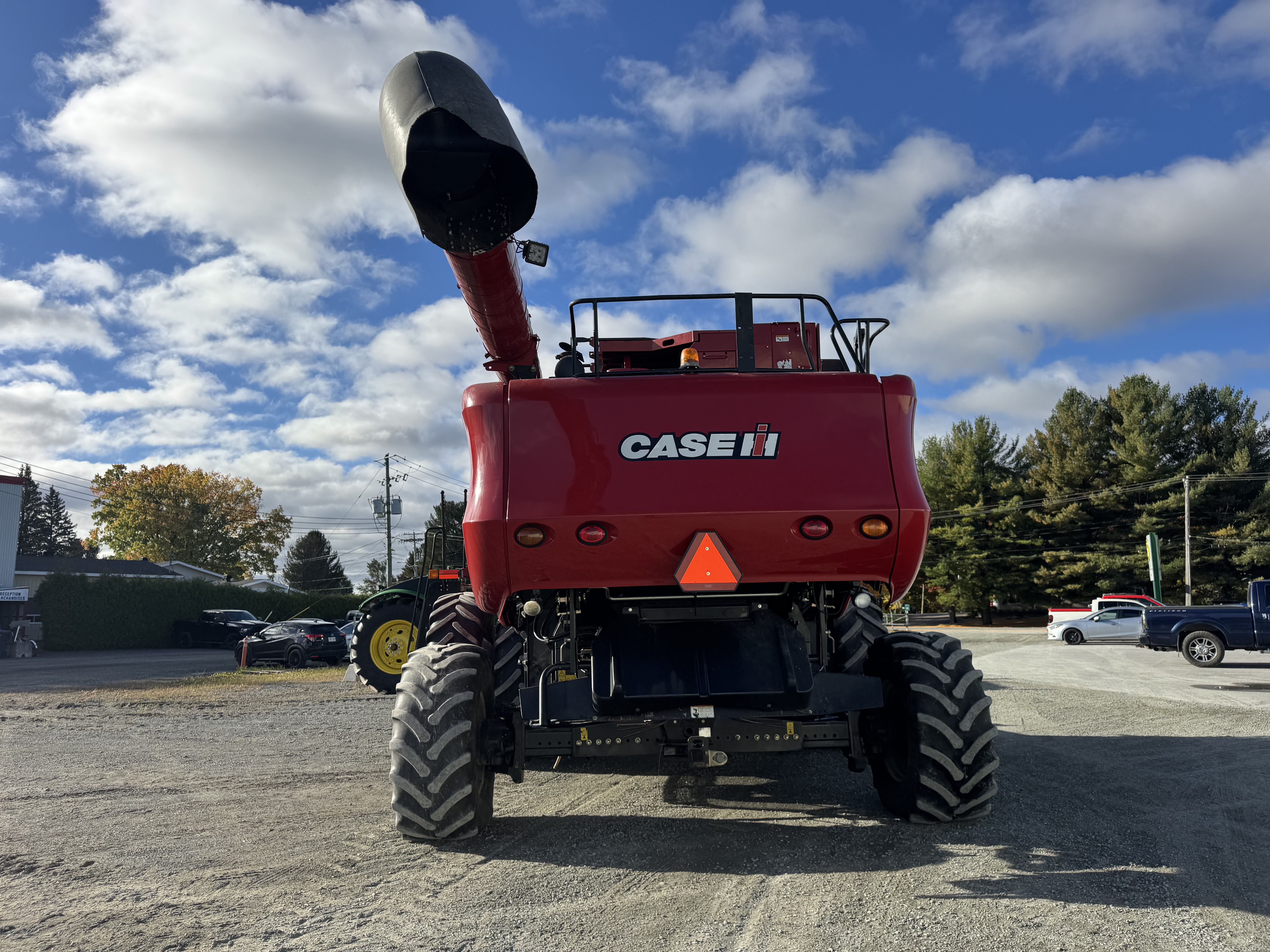 Case/IH 8010