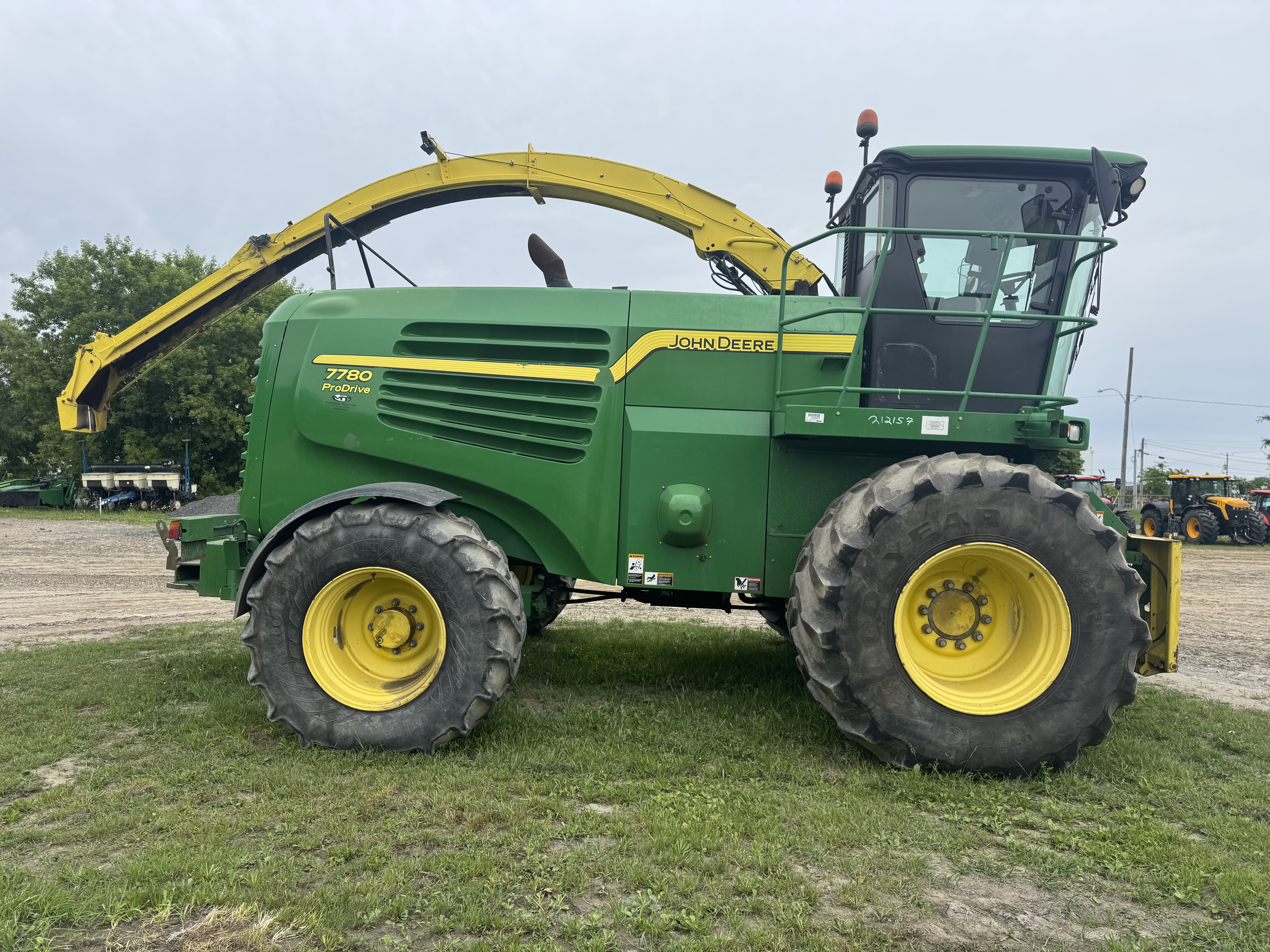 John Deere 7780