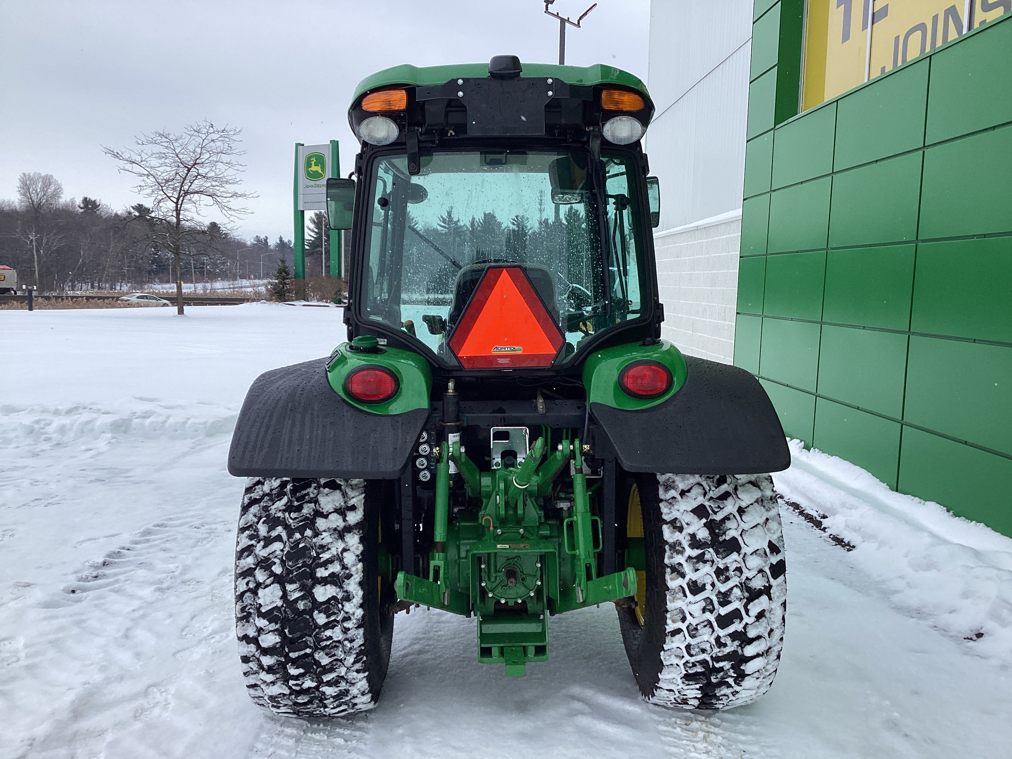 John Deere 4066R TURF