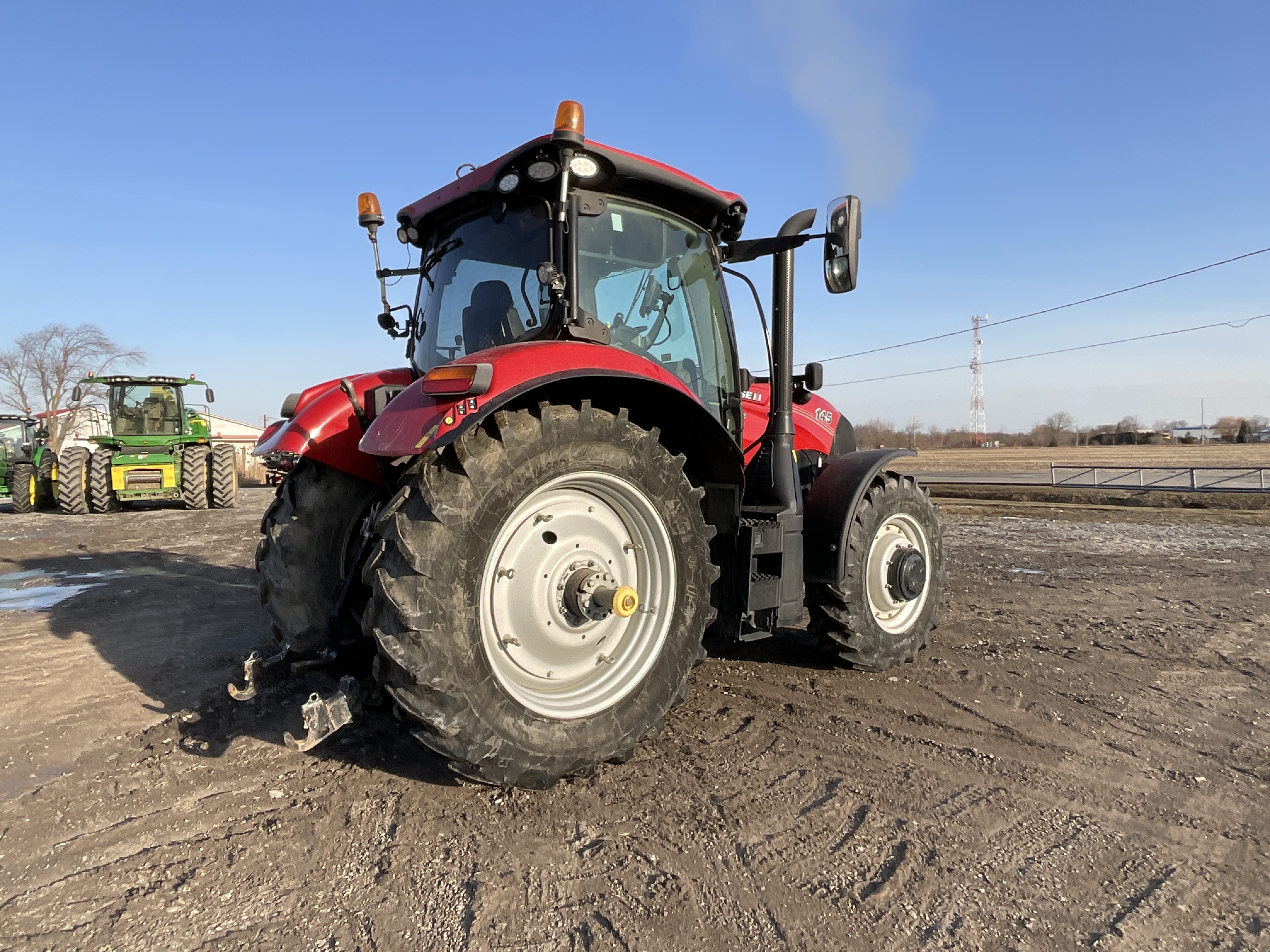 Case/IH Maxxum 145