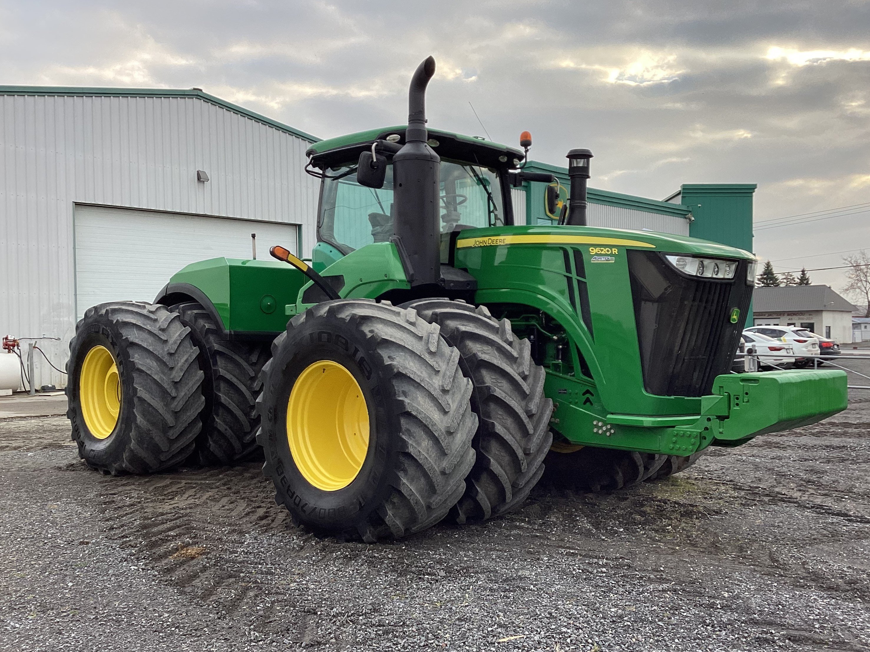 John Deere 9620R