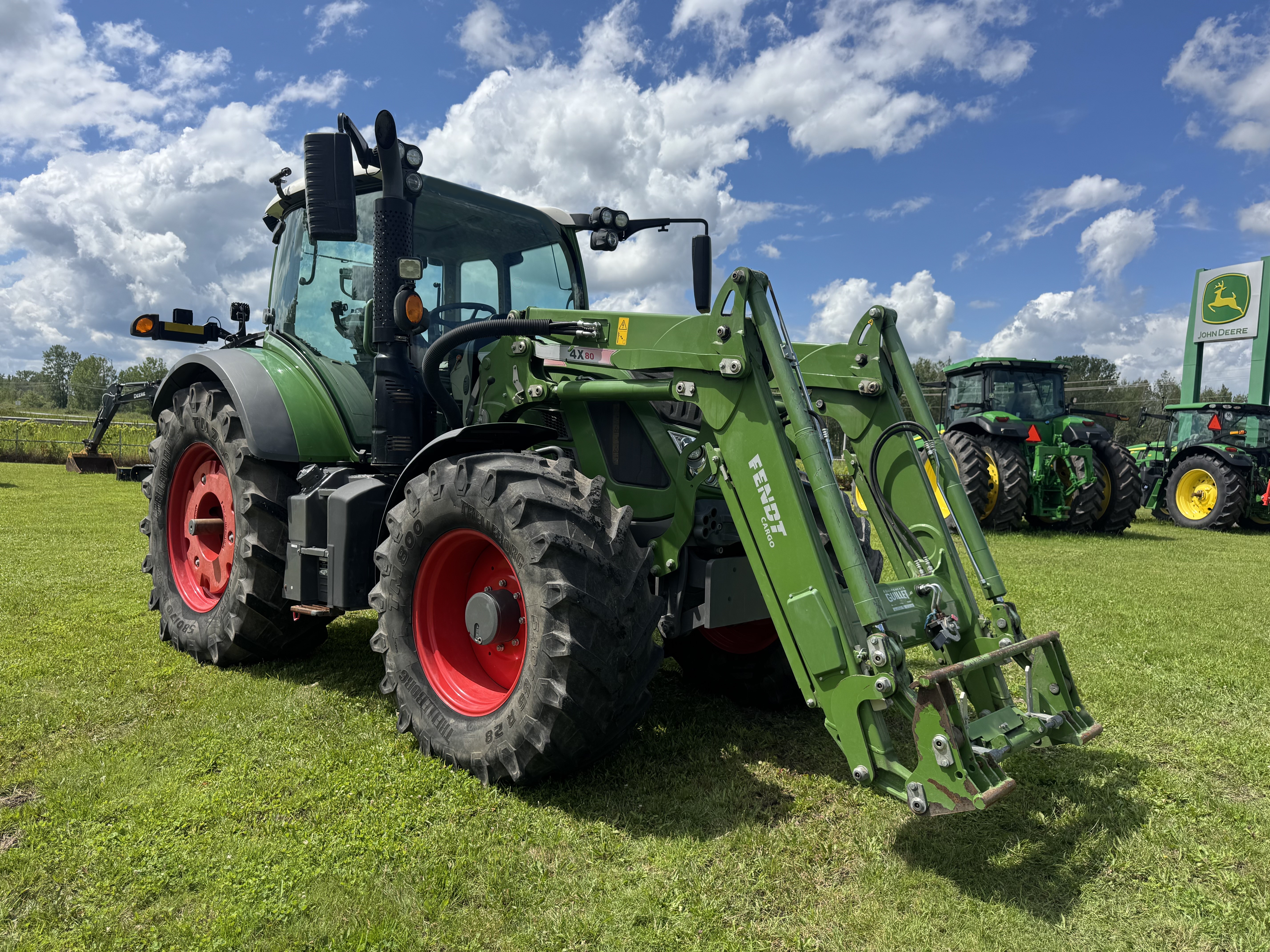 Fendt 514