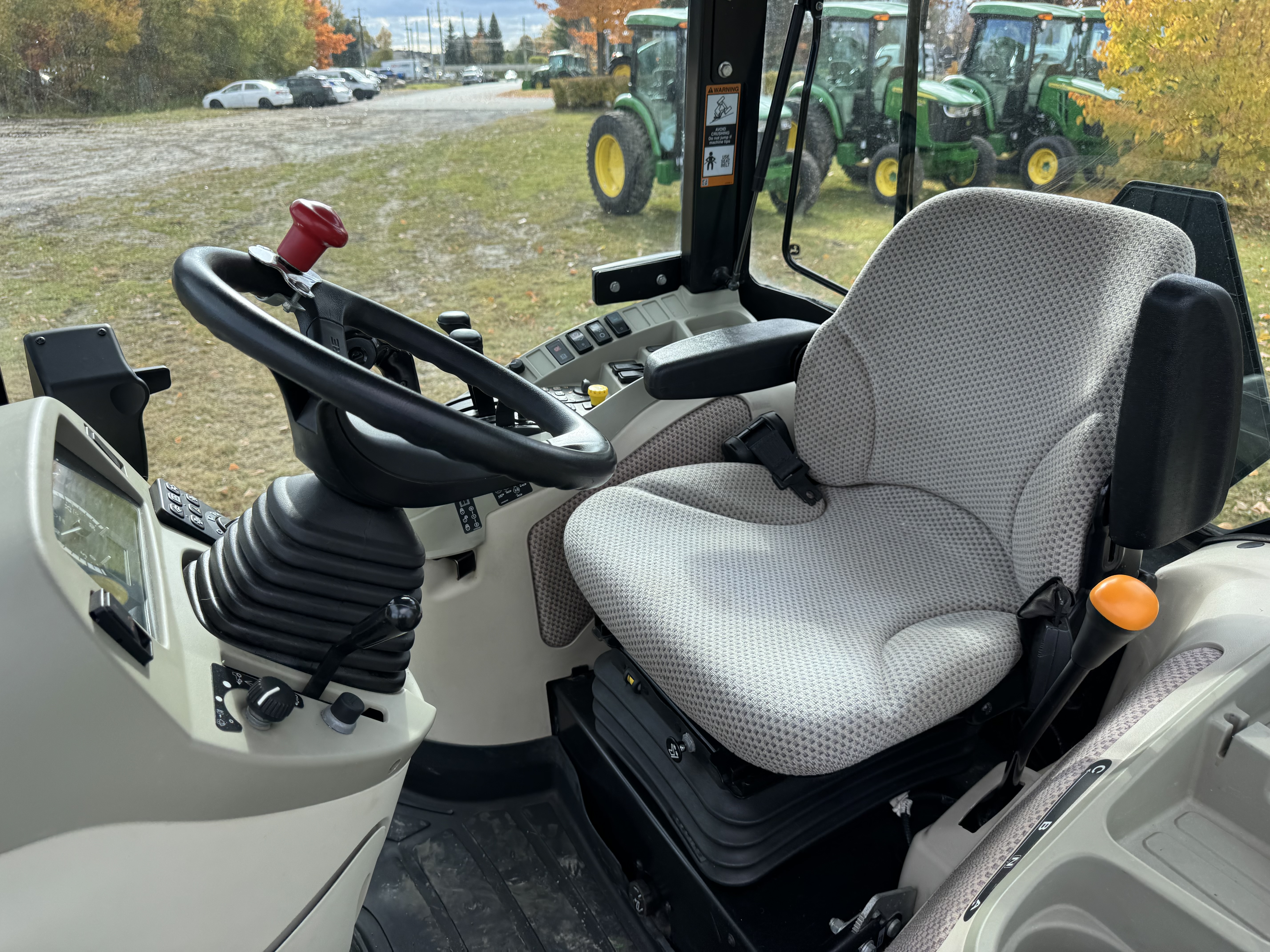 John Deere 4066R NOKIAN GRATTE AUTRE