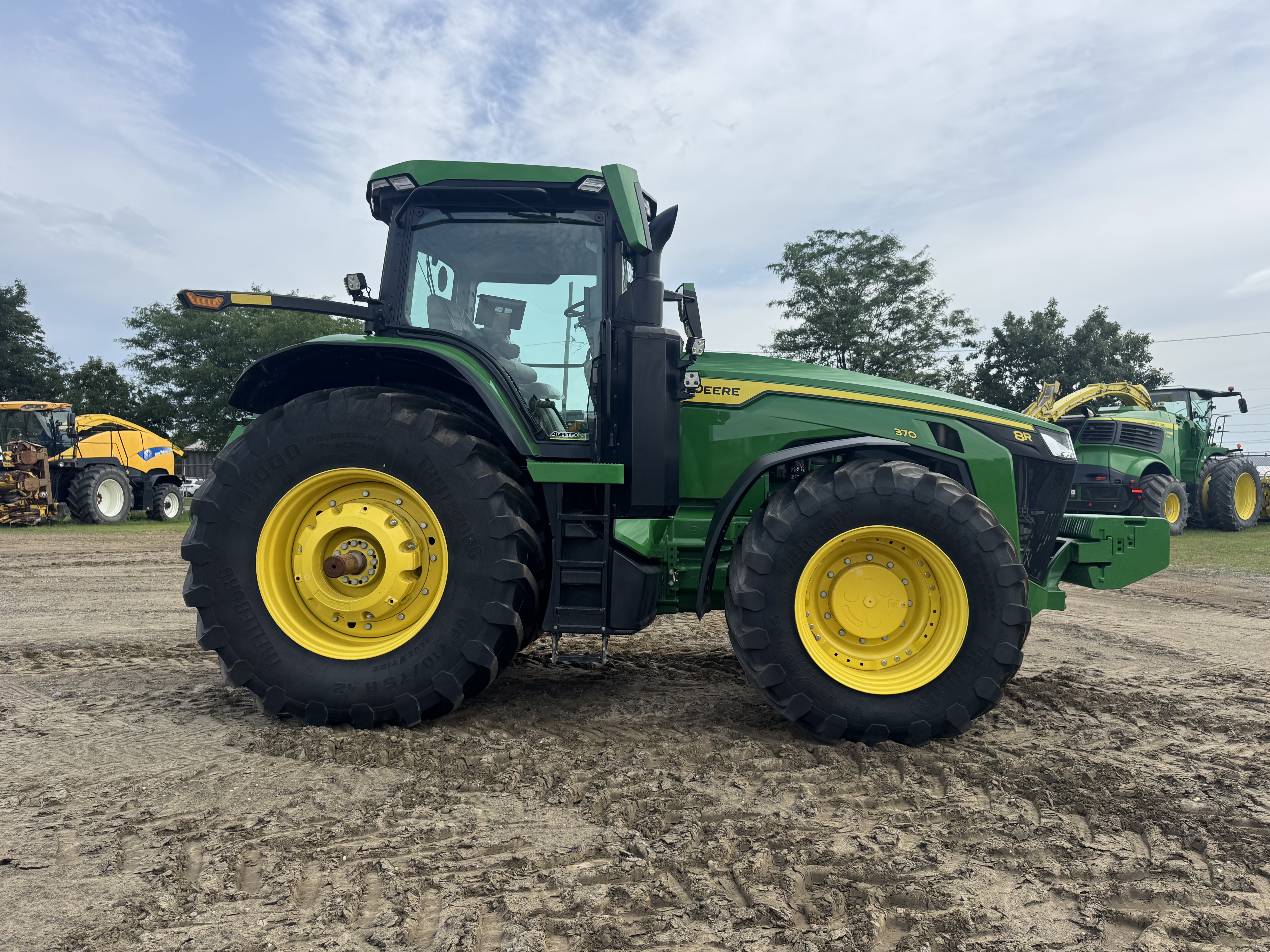 John Deere 8R 370 EVT