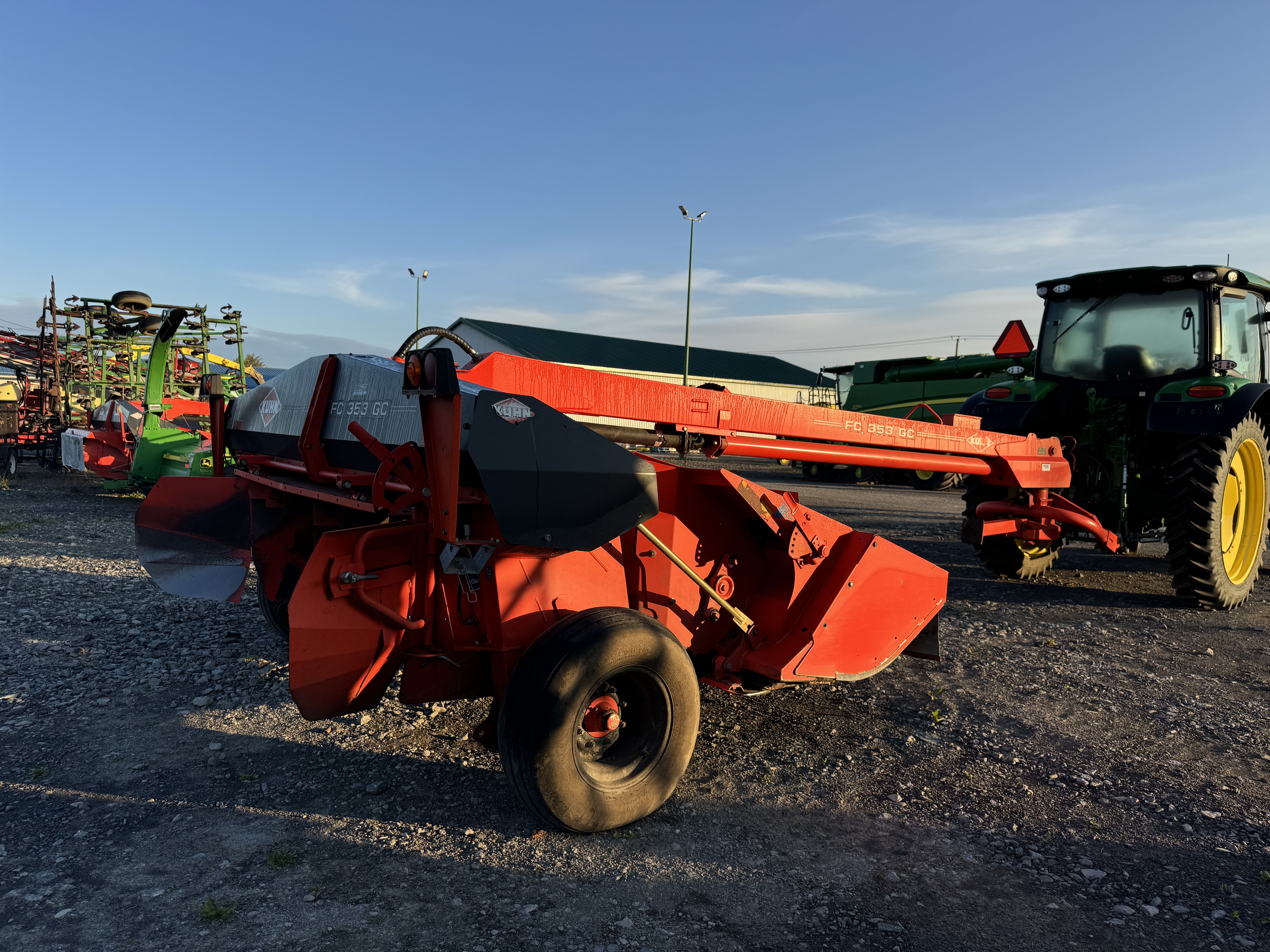 Kuhn FC353GC