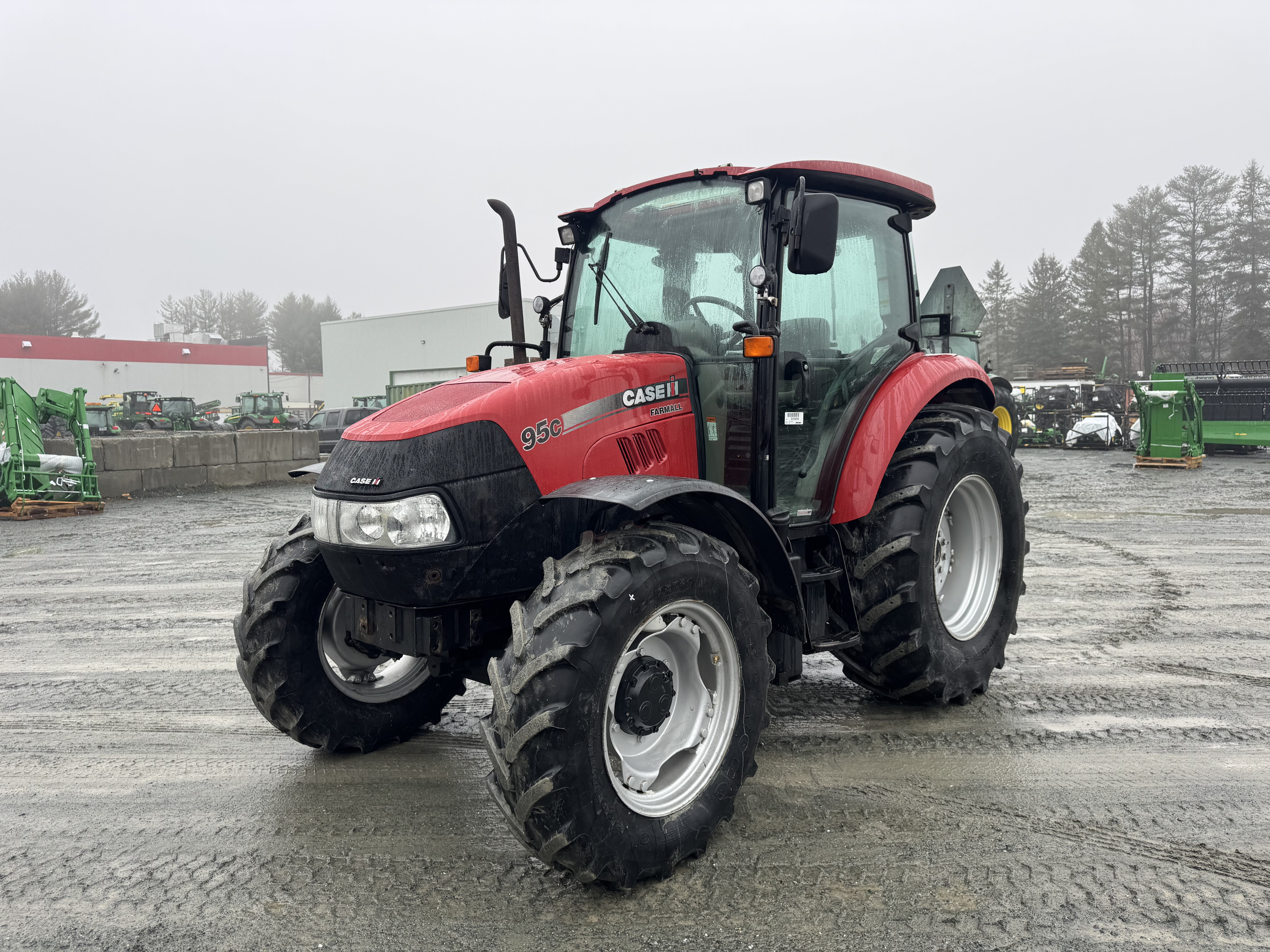 Case/IH 95C 