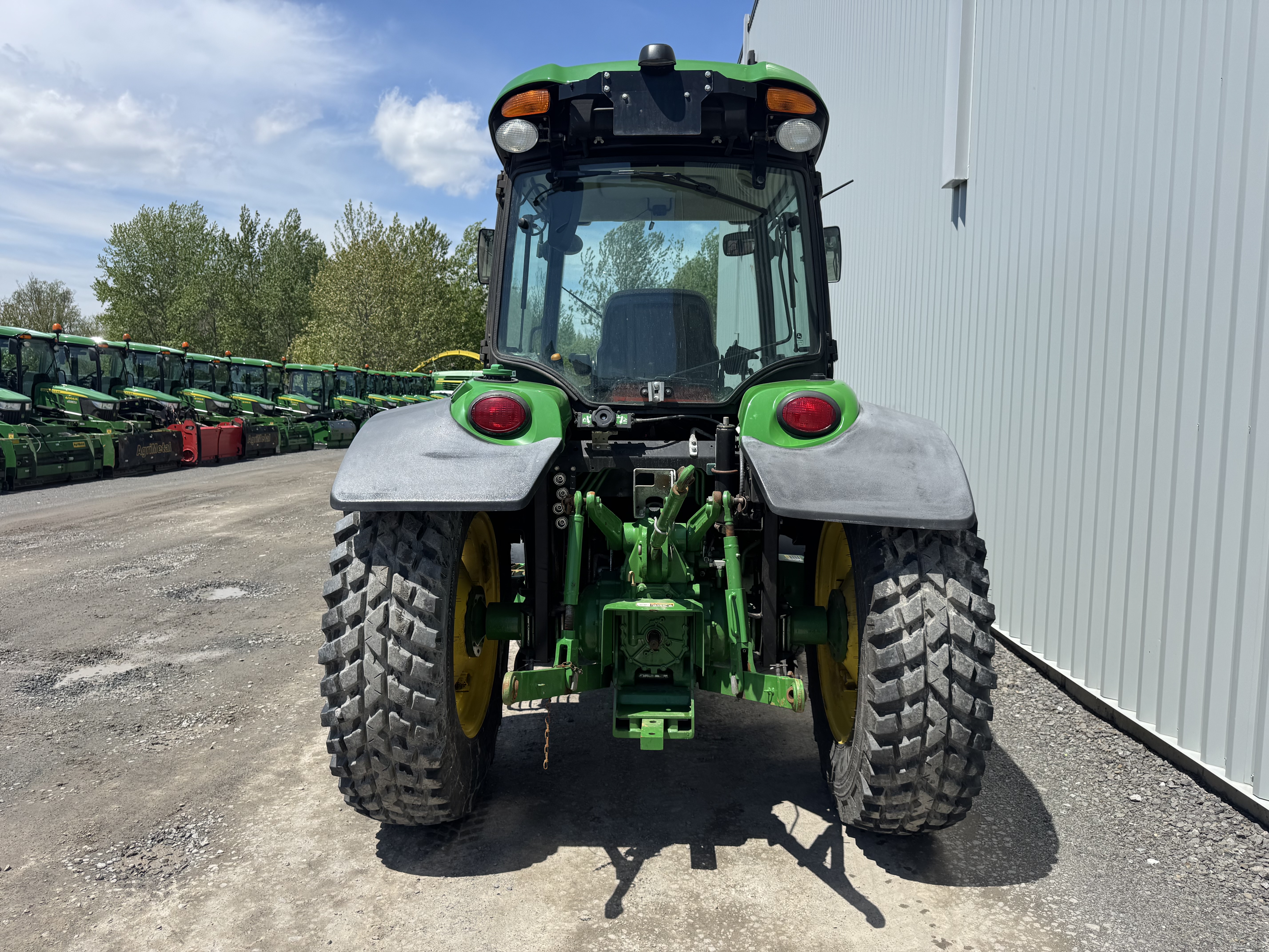 John Deere 4066R NOKIAN JRTX