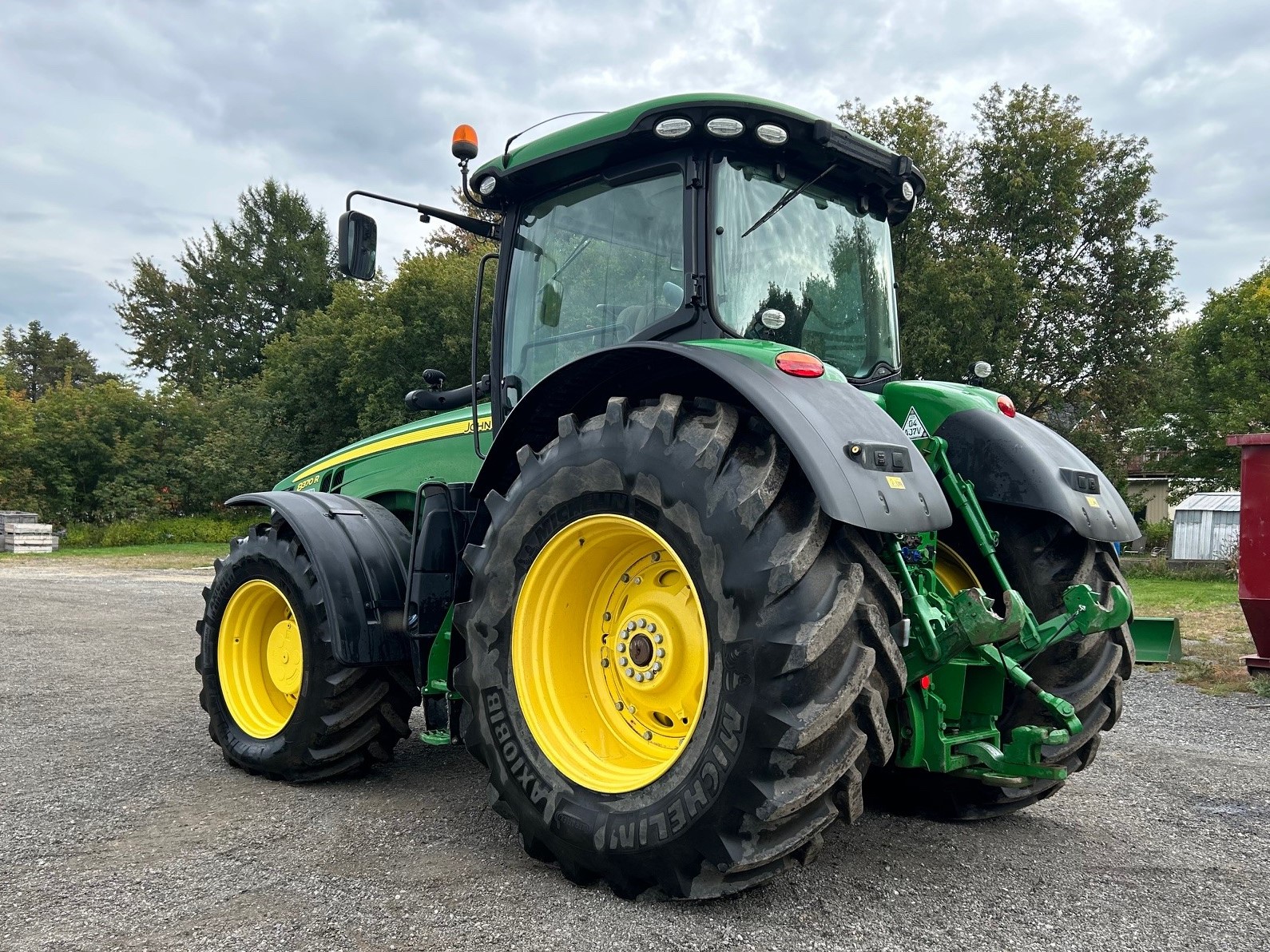 John Deere 8370R