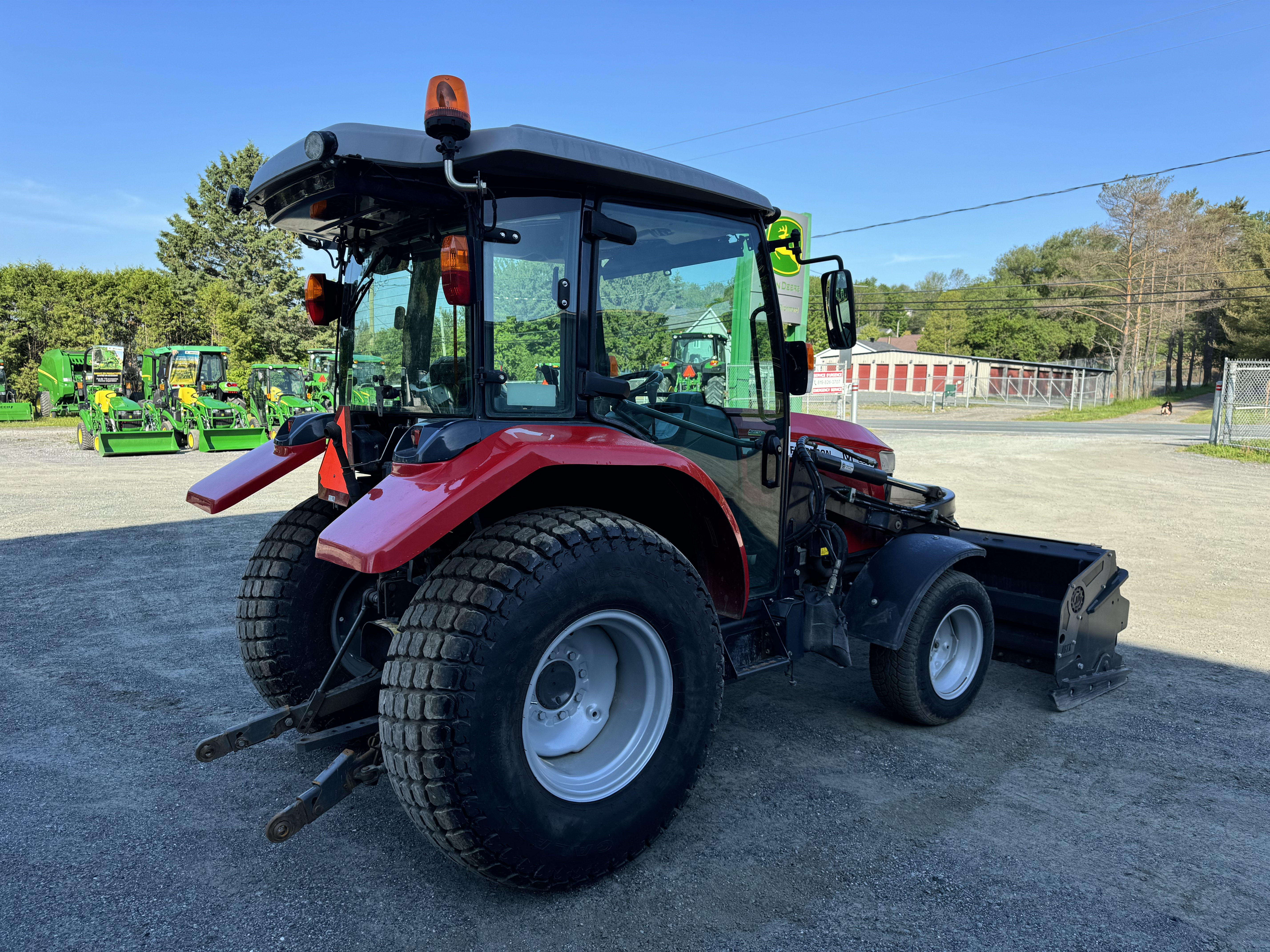 Massey Ferguson 2860M 