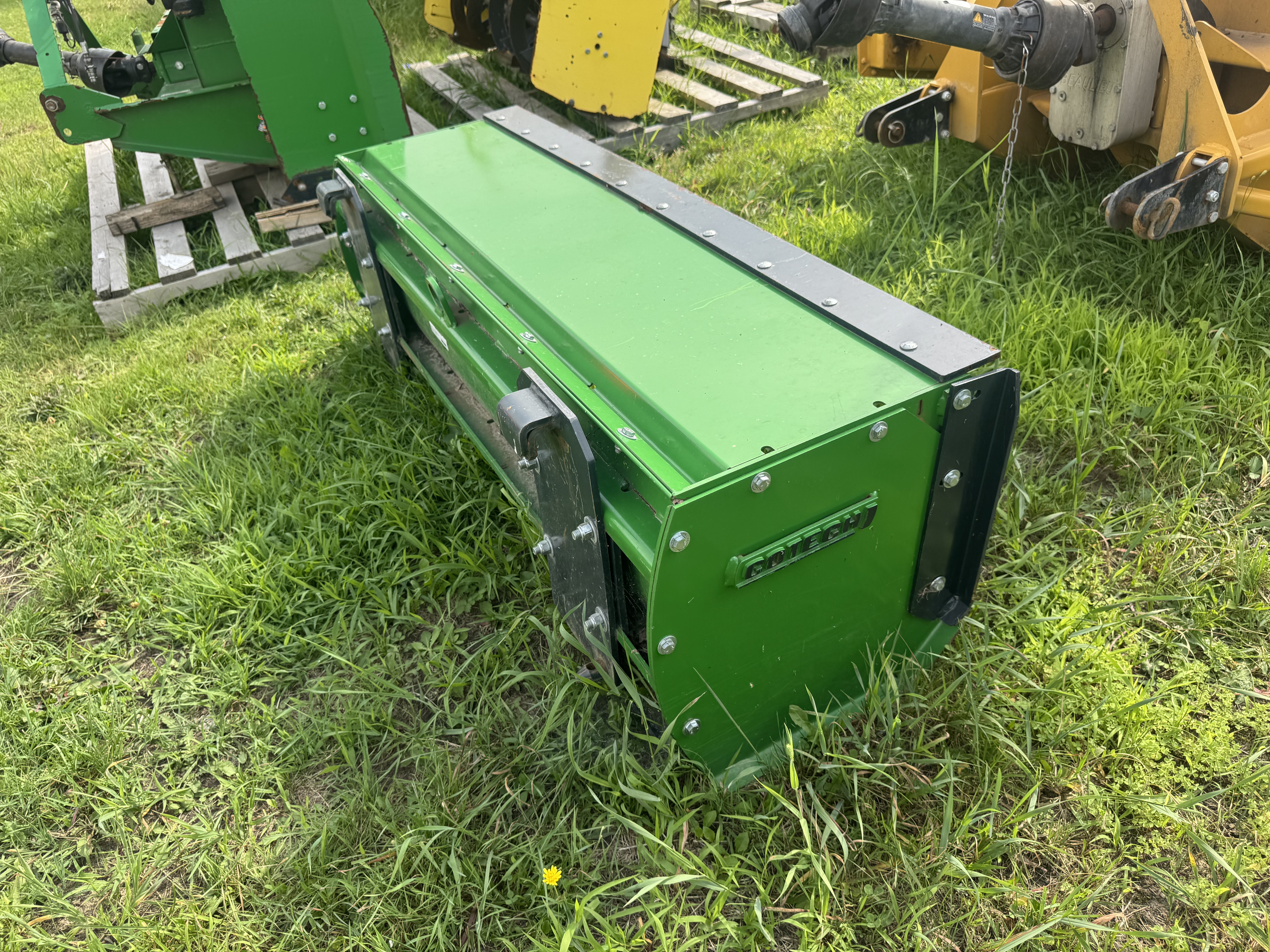 Cotech GRATTE 60 PC ATTACHE 200CX