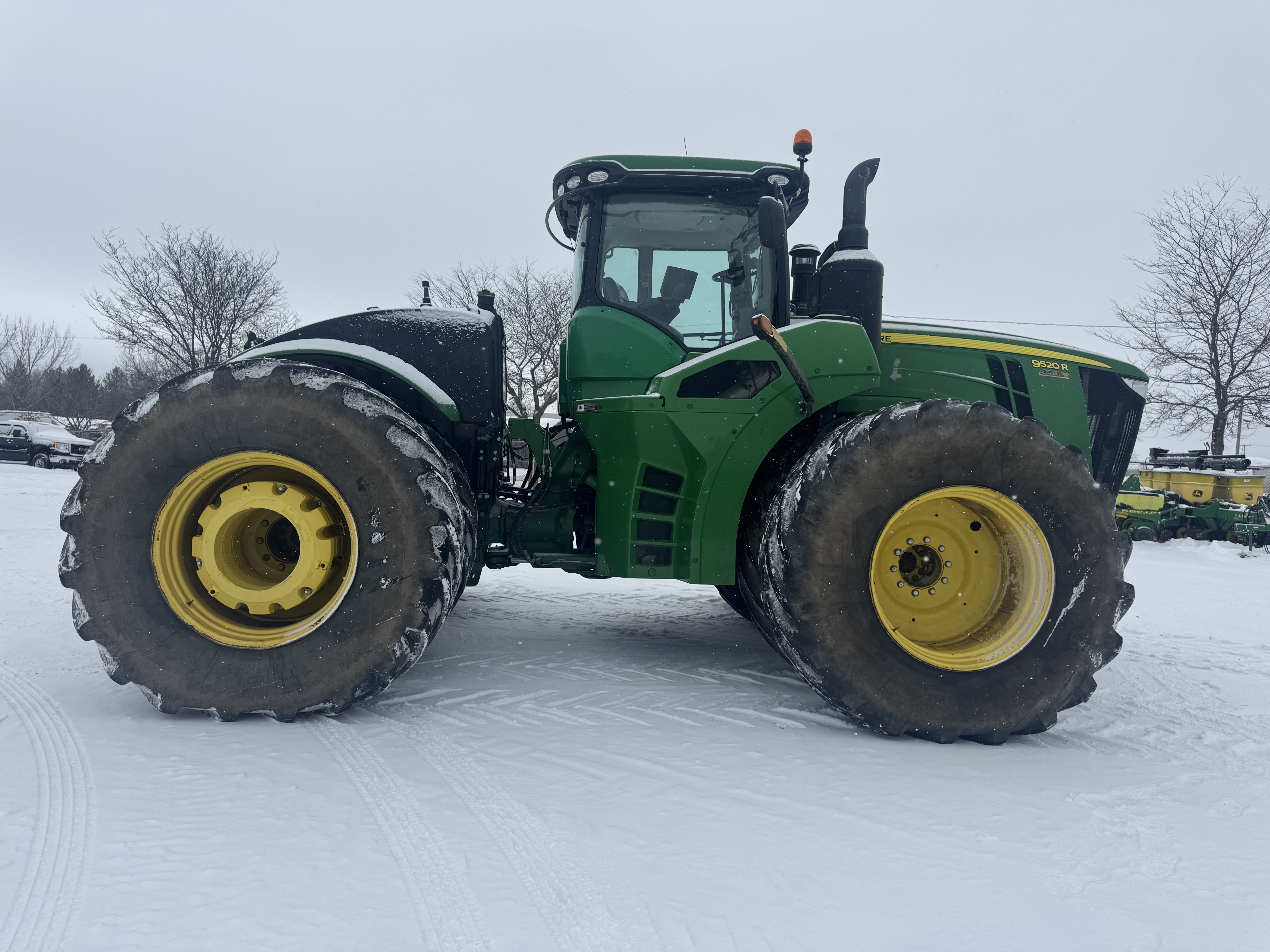 John Deere 9520R