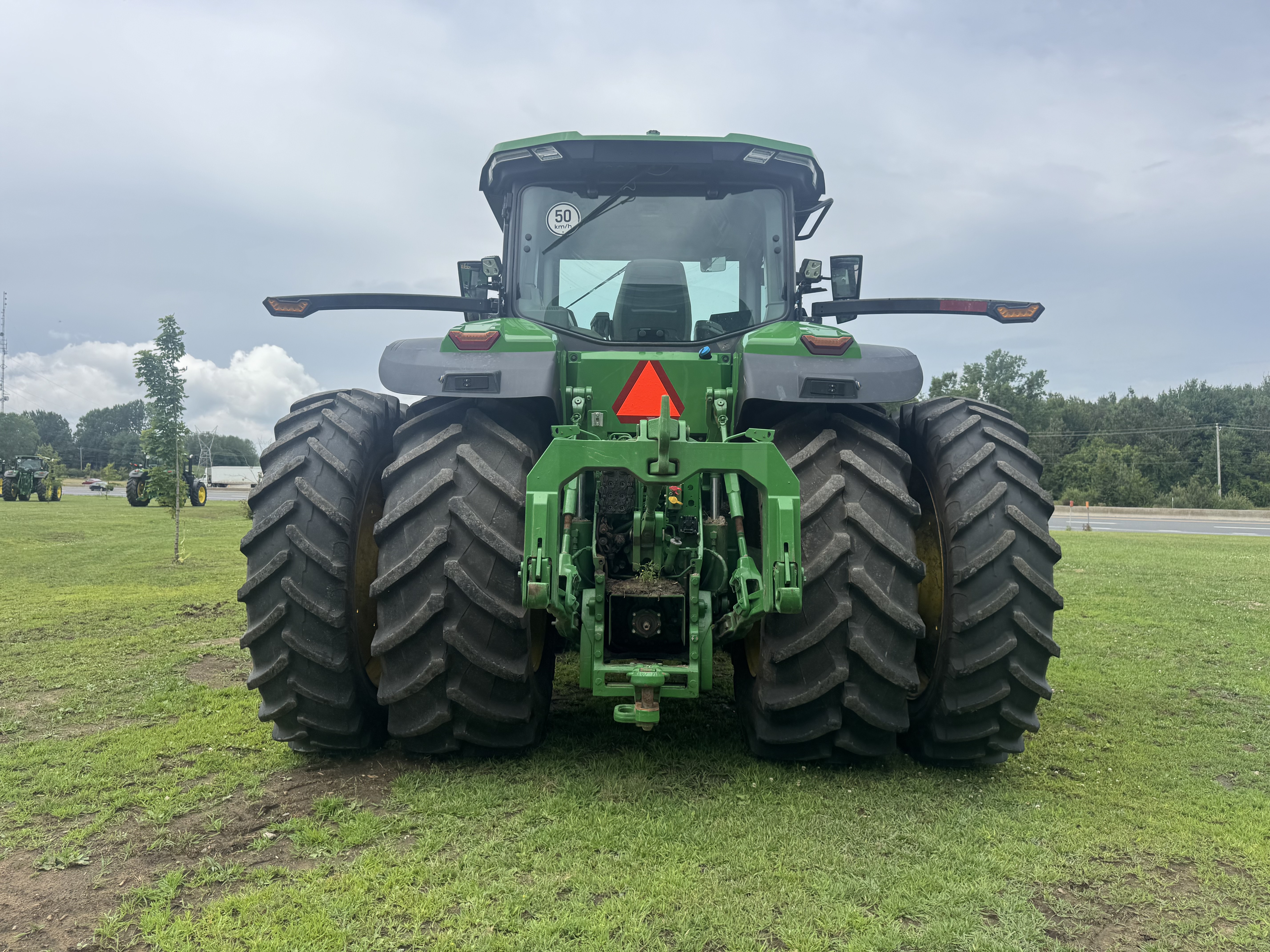John Deere 8R 340