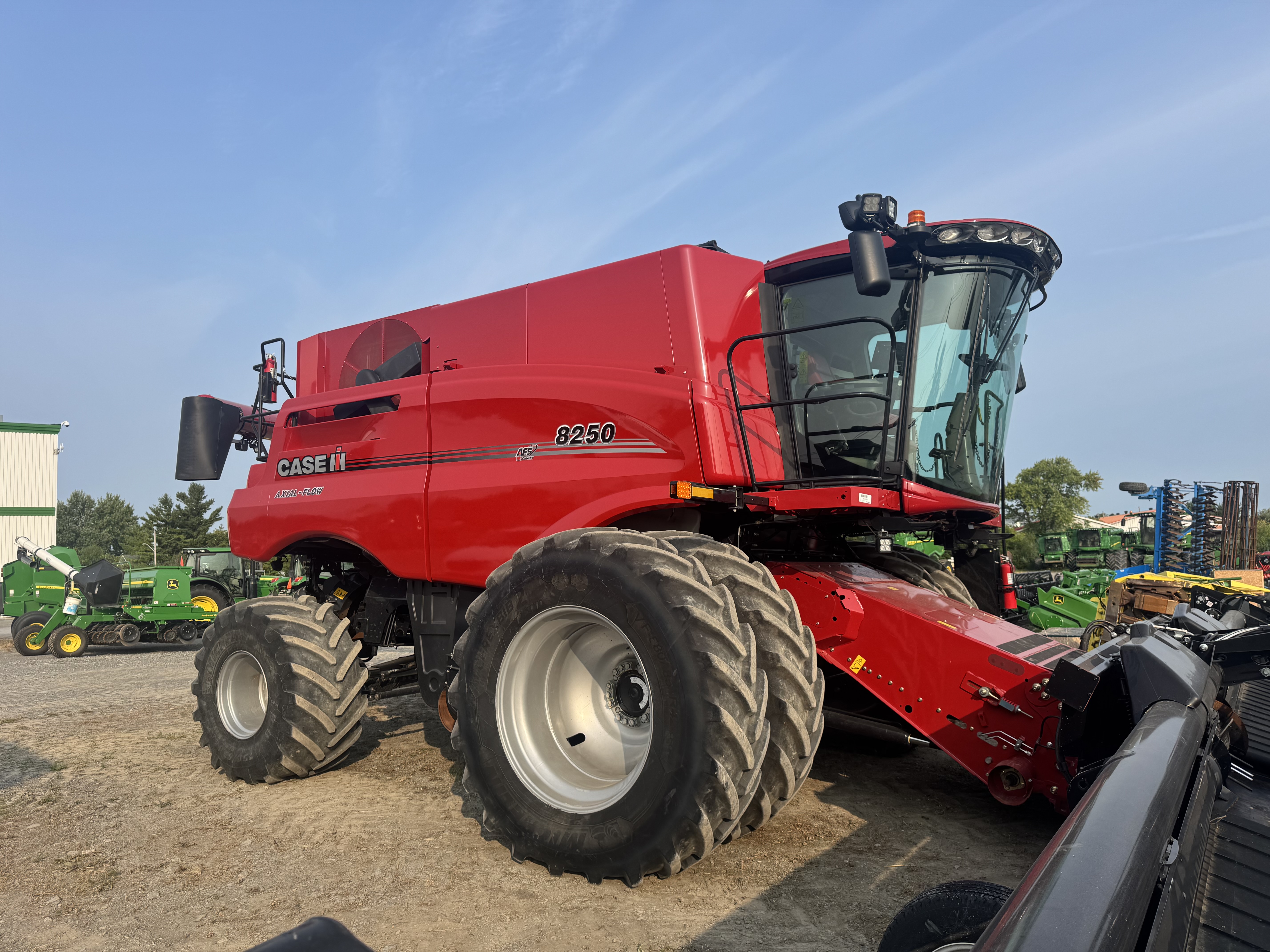 Case/IH 8250