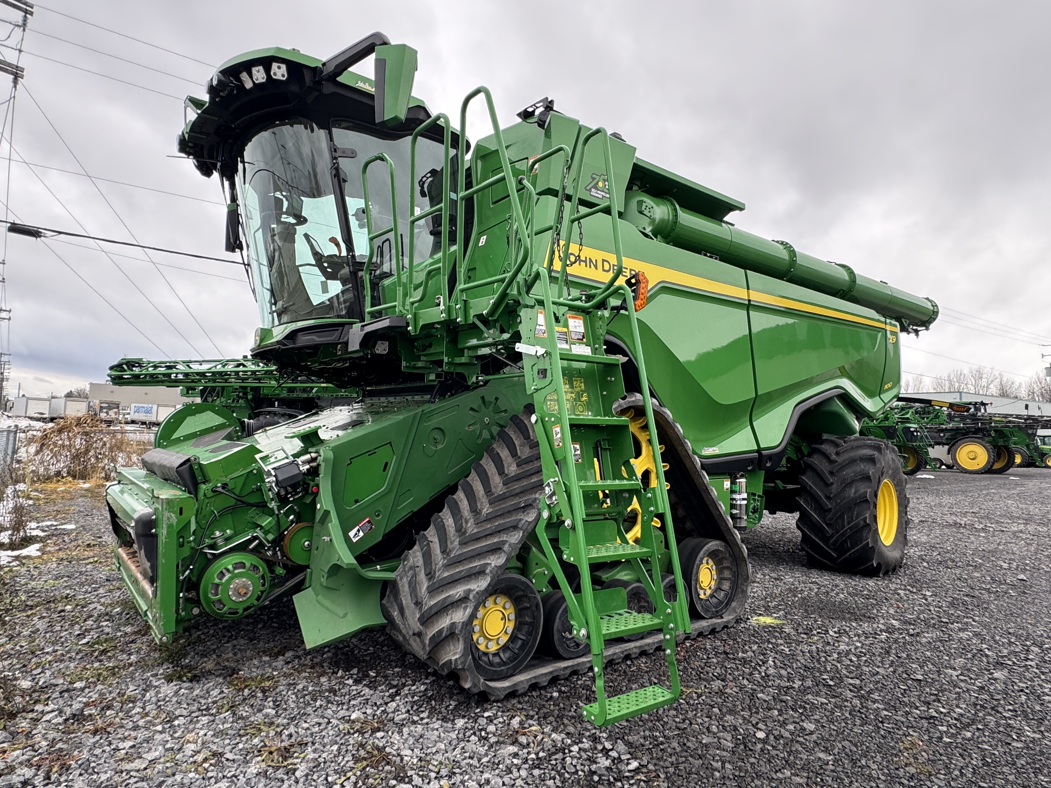 John Deere X9 1100 TRACK