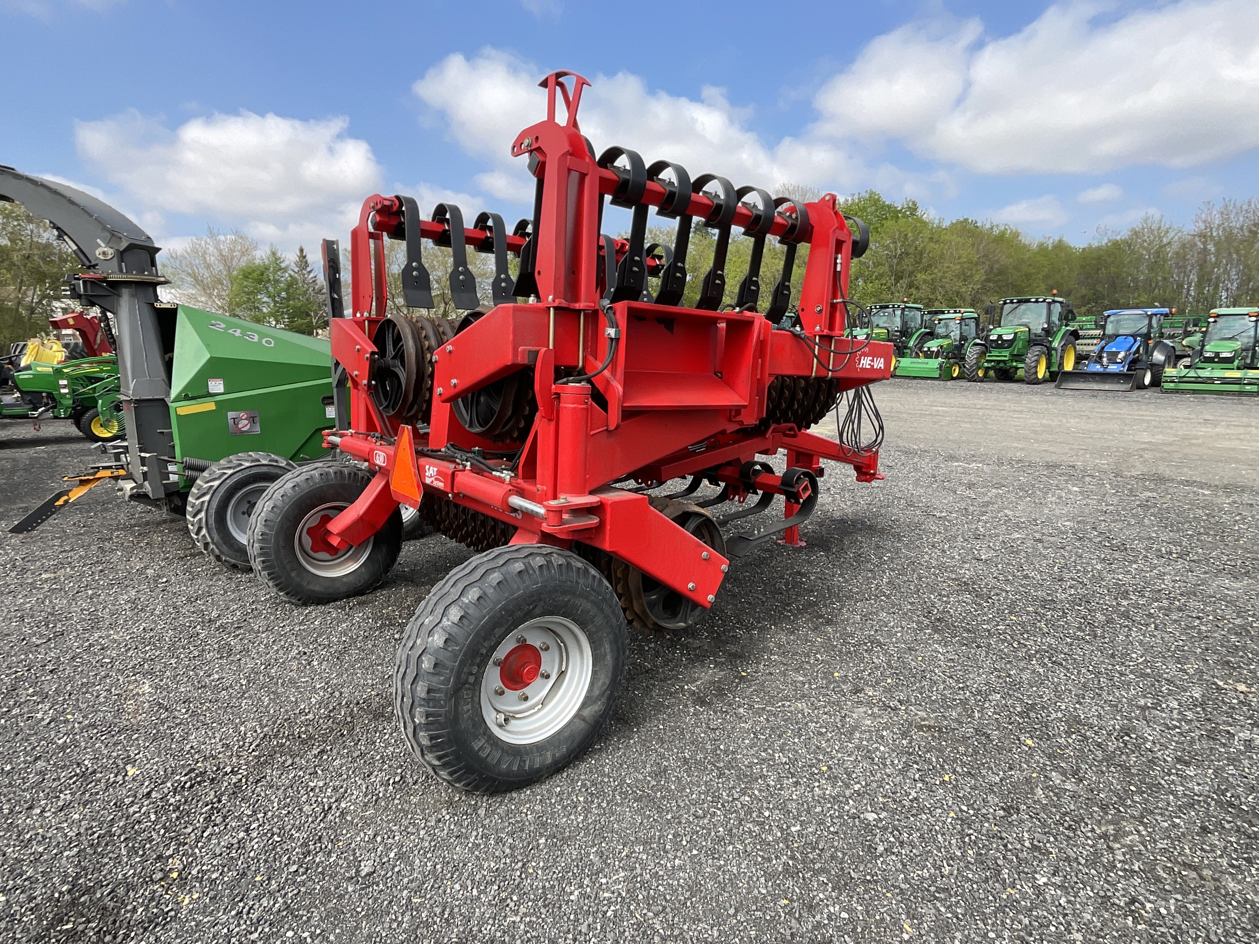 Other HE-VA TIP ROLLER 630