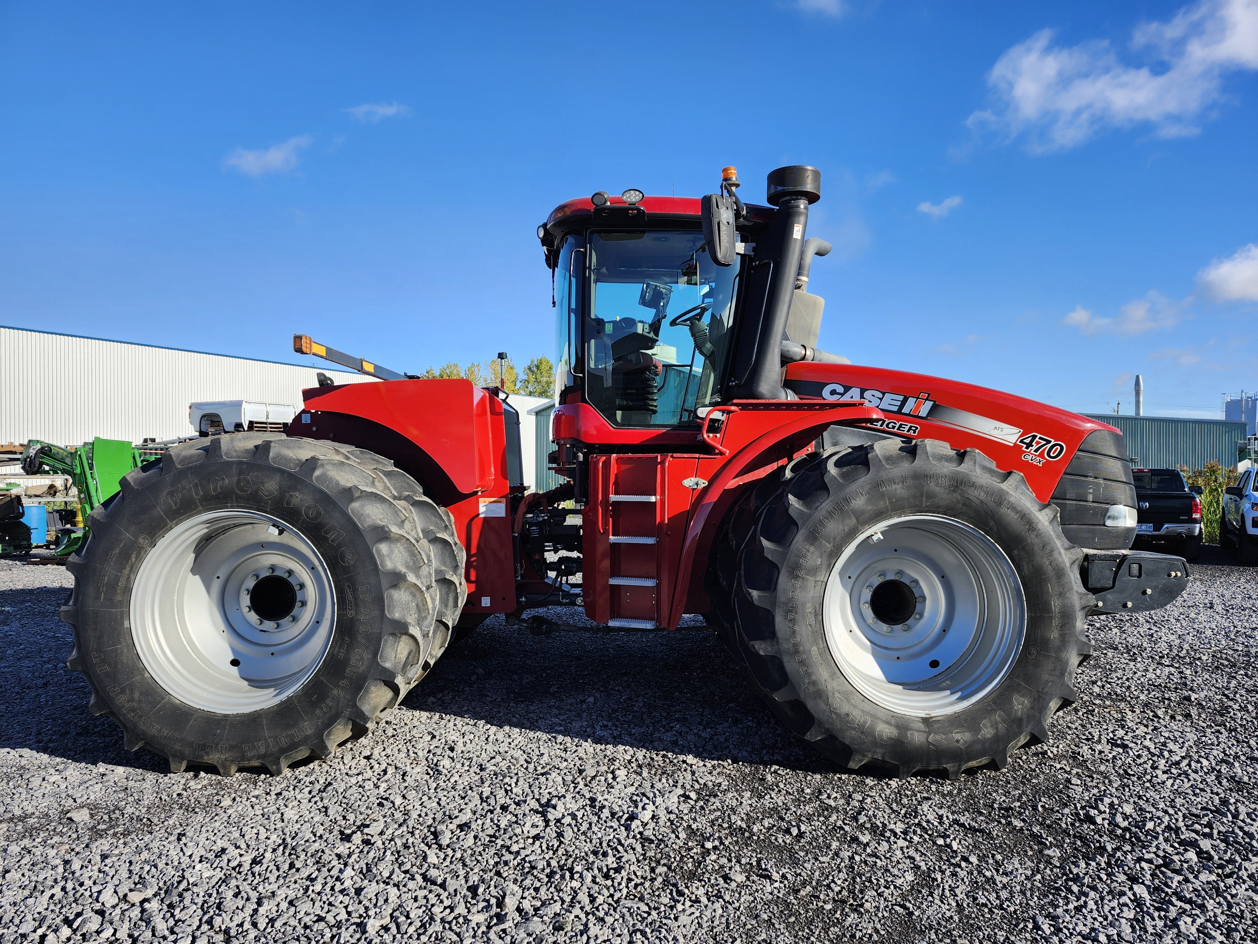 Case/IH STEIGER 470