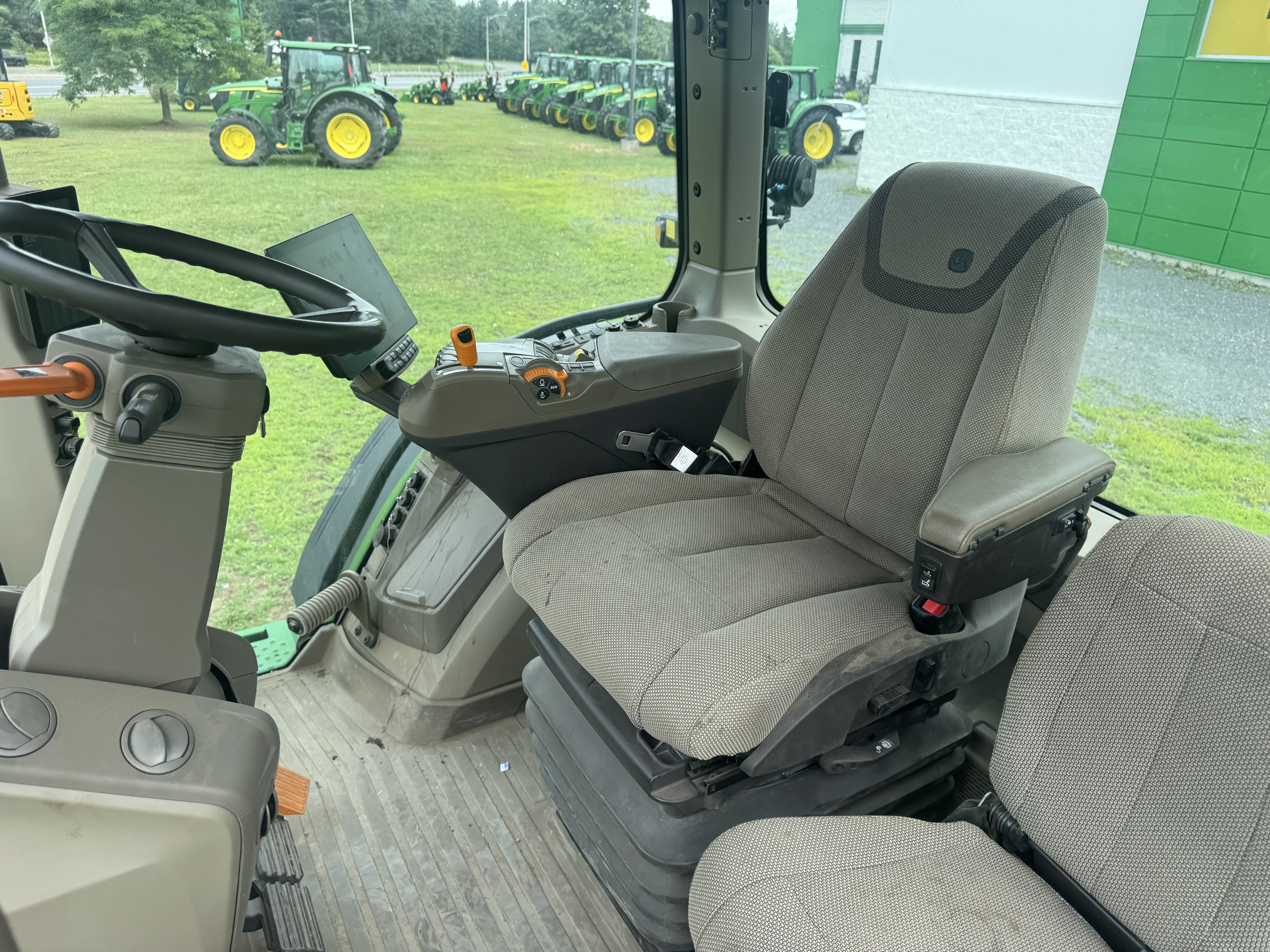 John Deere 8R 340