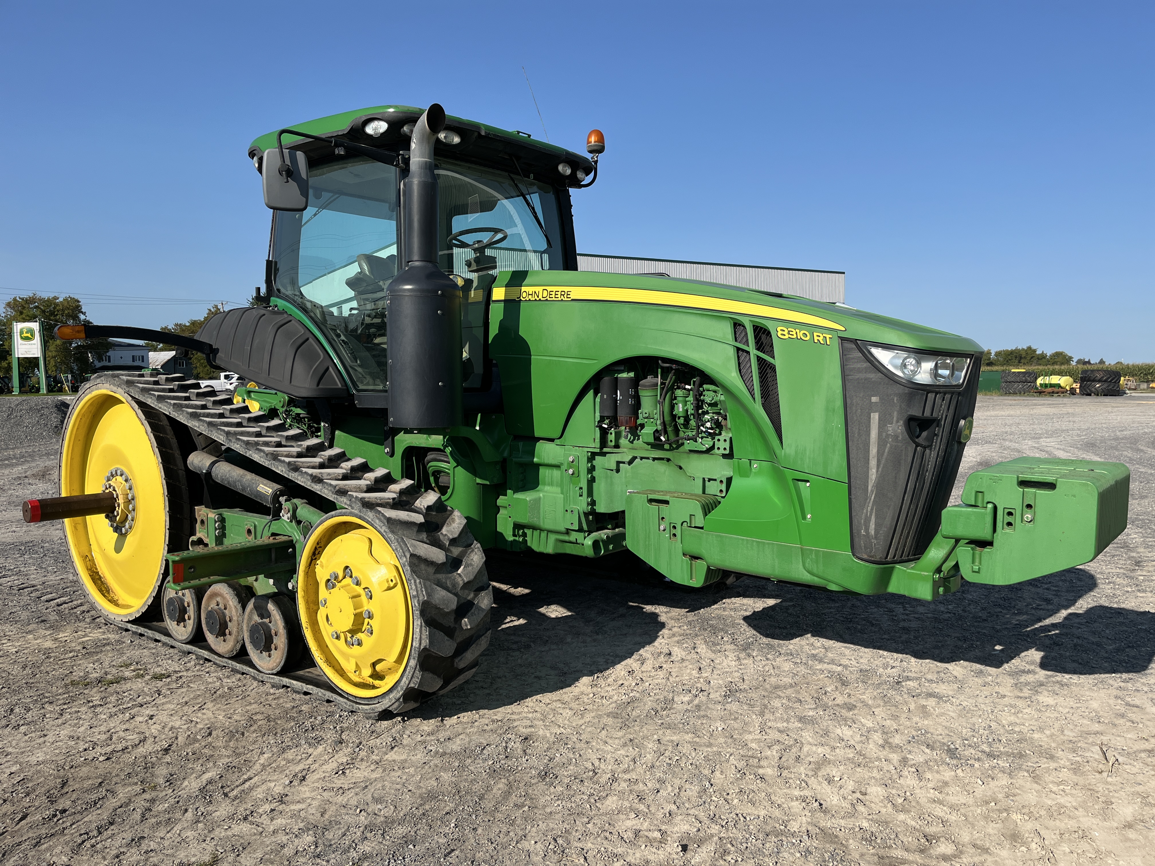 John Deere 8310RT