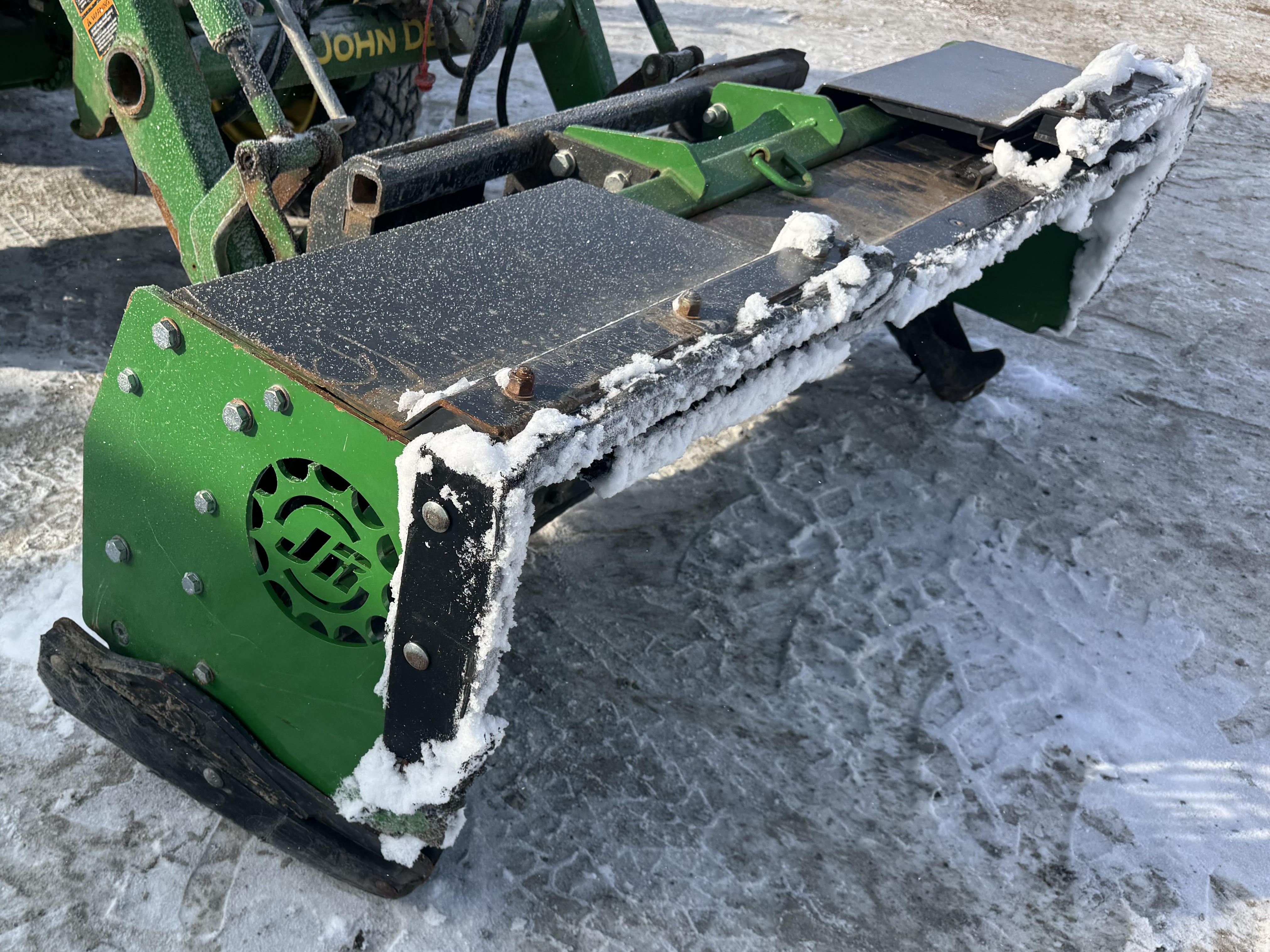 Jules Roberge JRRX 24x6x9.5