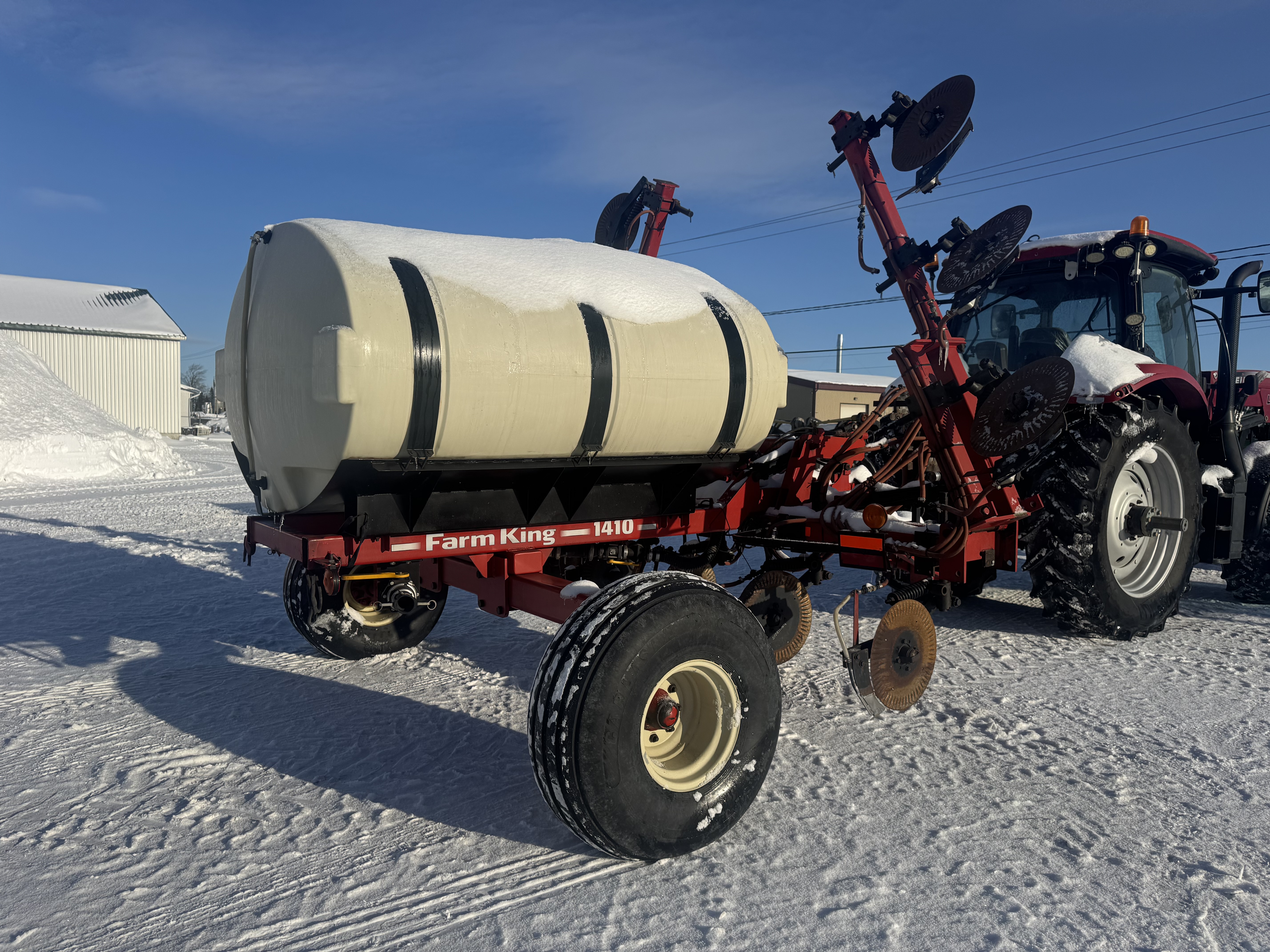 Other Azoteuse 1410PT