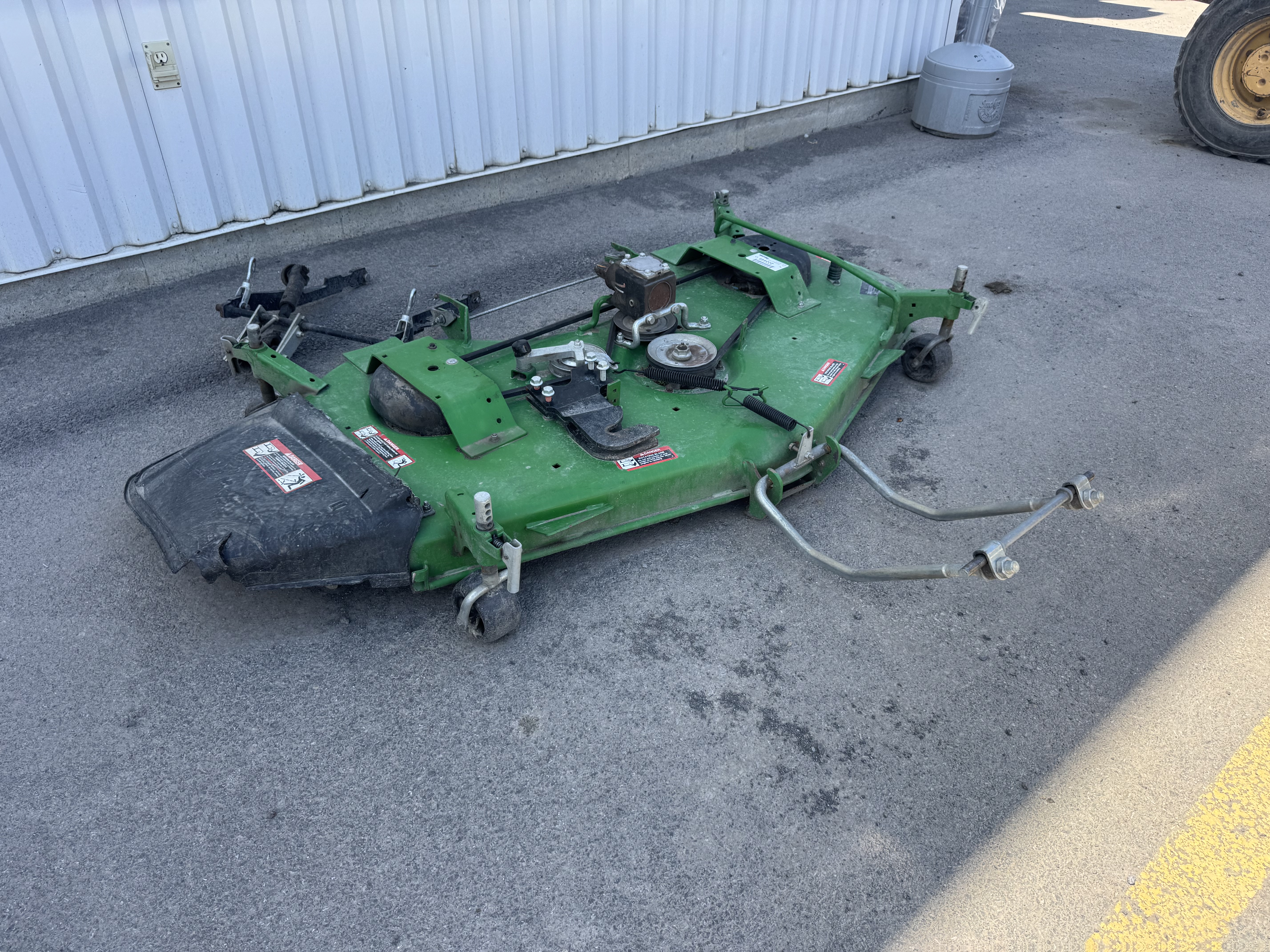 John Deere TONDEUSE 60PC SERIE 1000 AUTOCONNECT