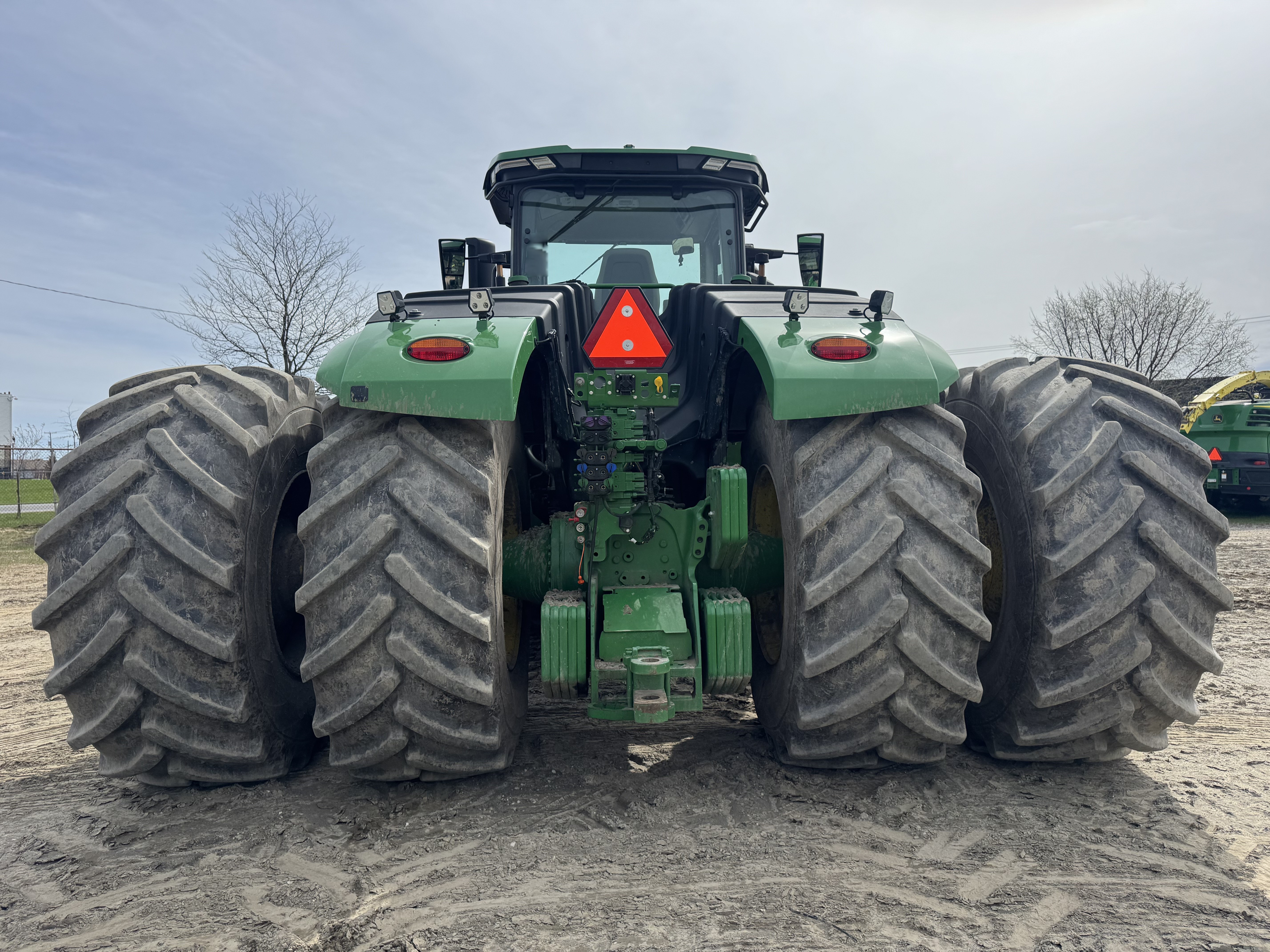 John Deere 9R 540
