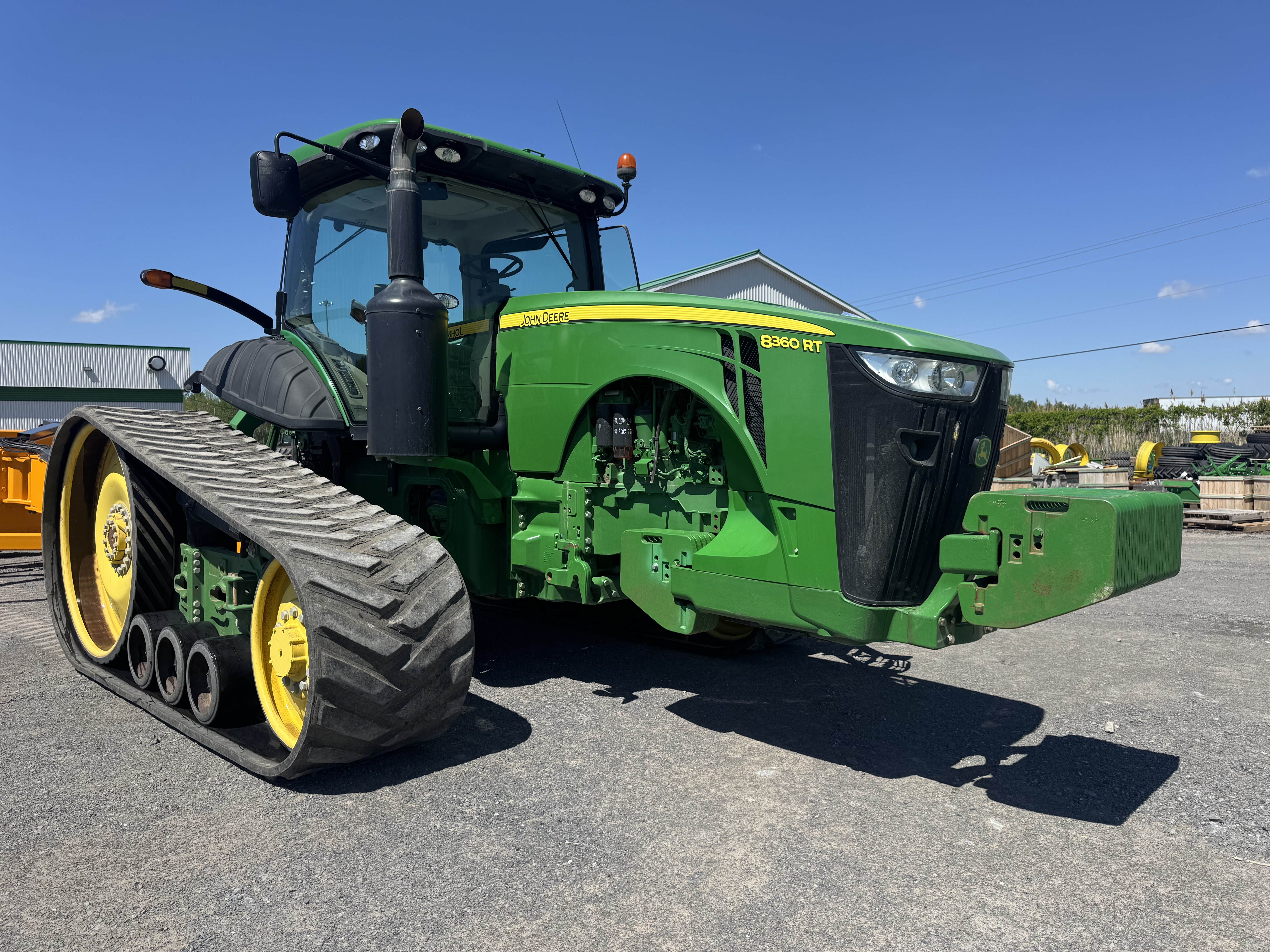 John Deere 8360RT