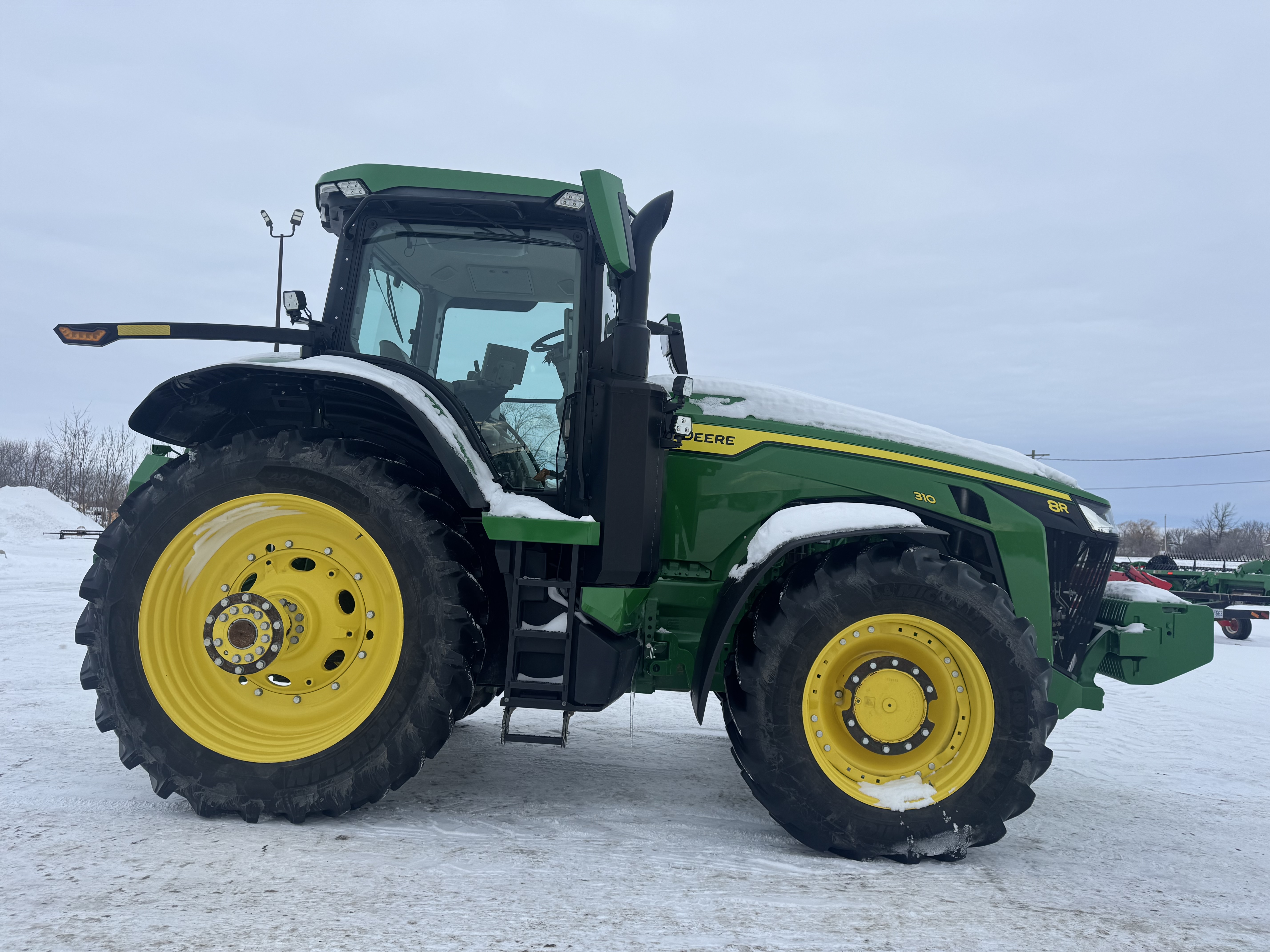 John Deere 8R 310