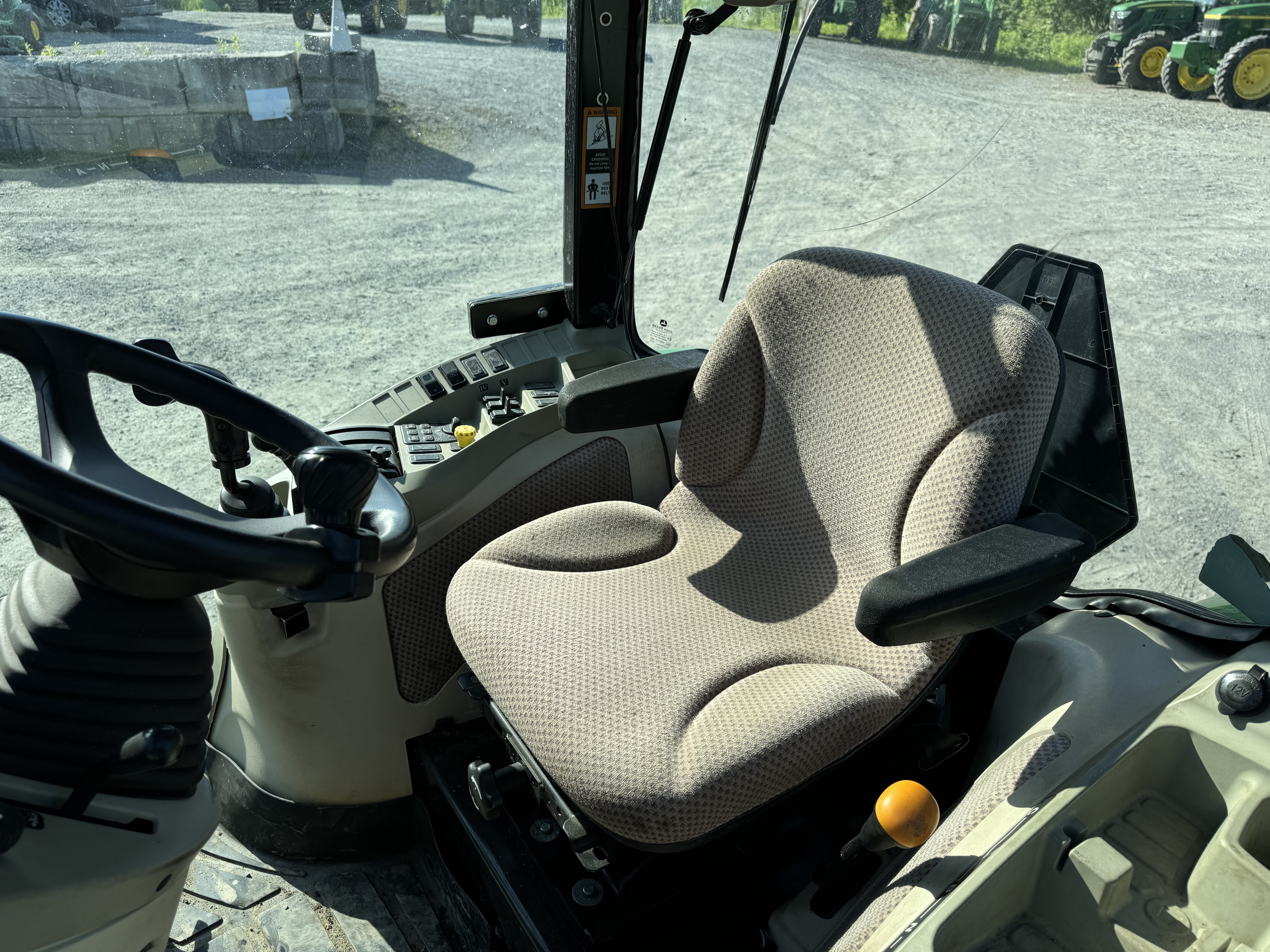 John Deere 4052R GRATTE TURF 