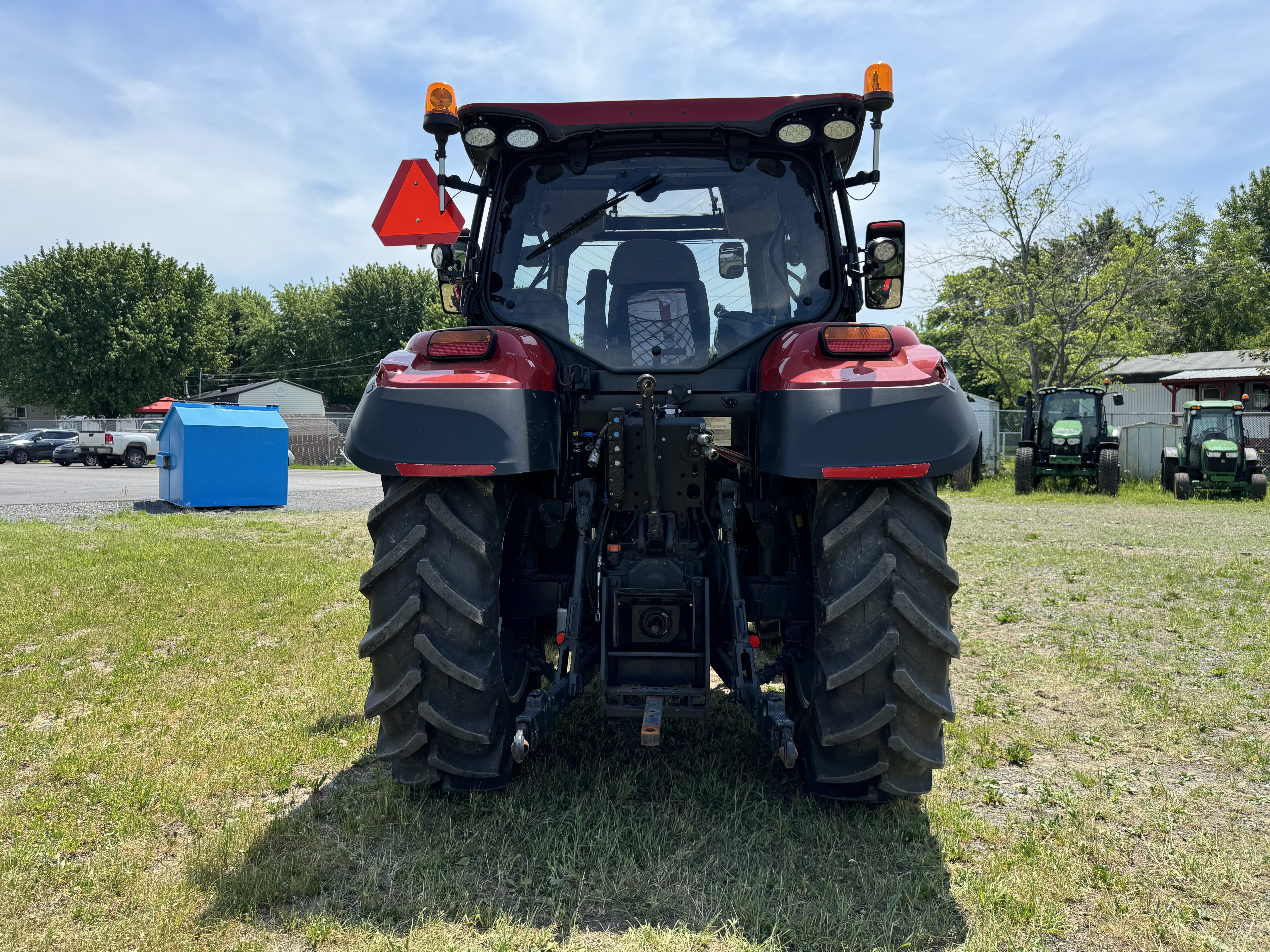 Case/IH Vestrum 130