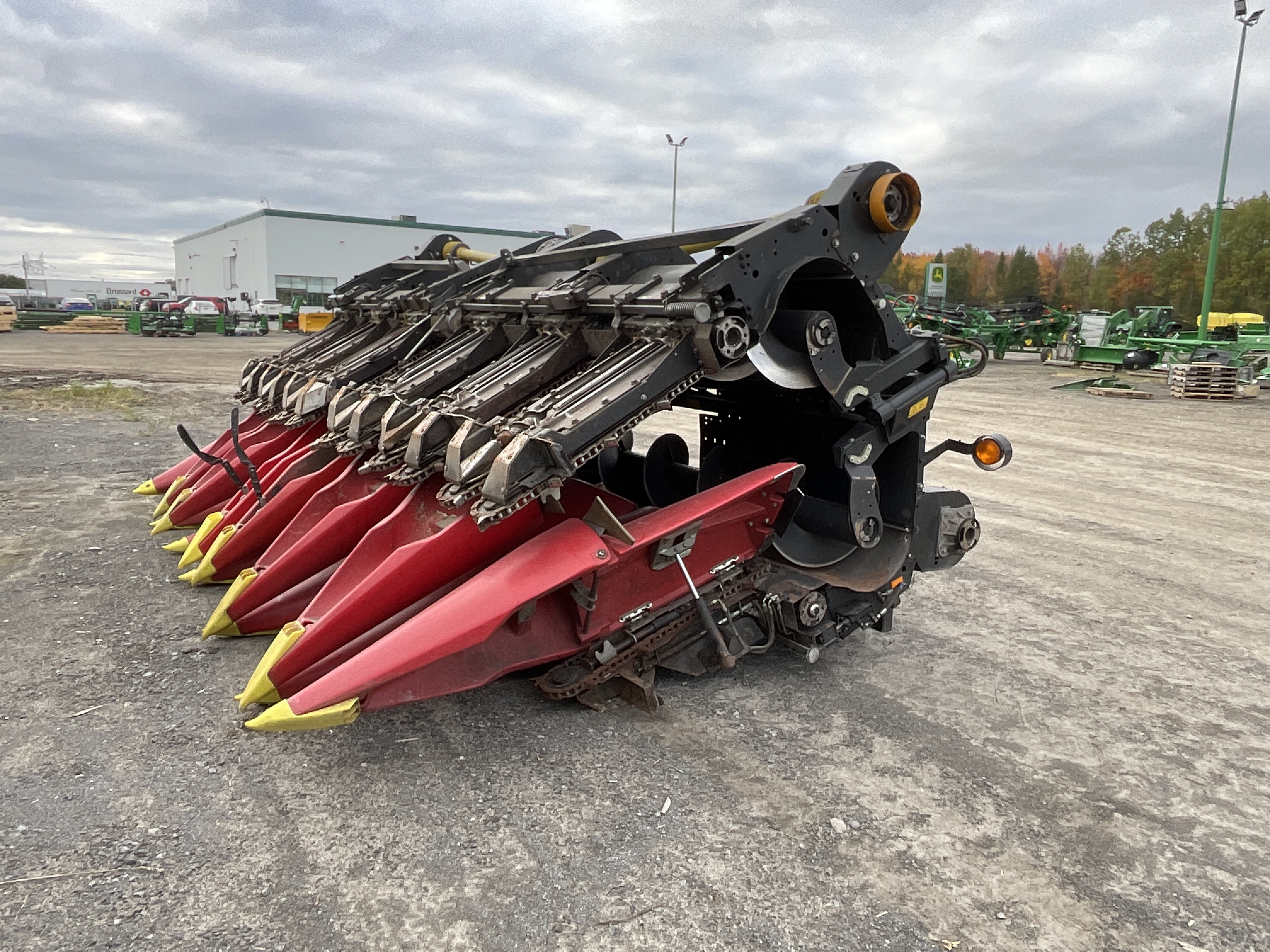 Geringhoff NorthStar NS1200/FB